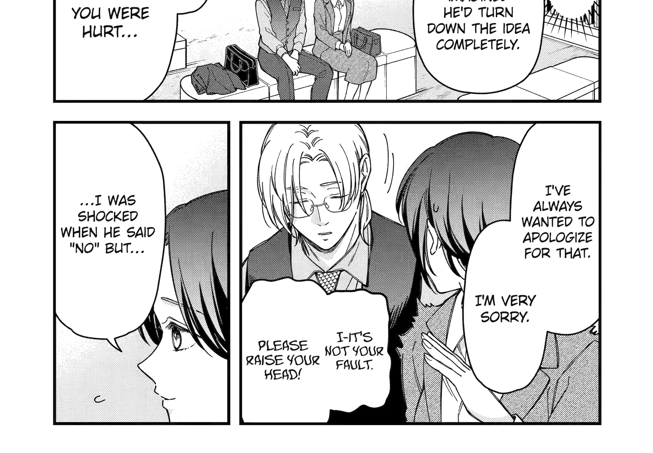 Do you like baby-faced bosses? - Chapter 7 - Page 47