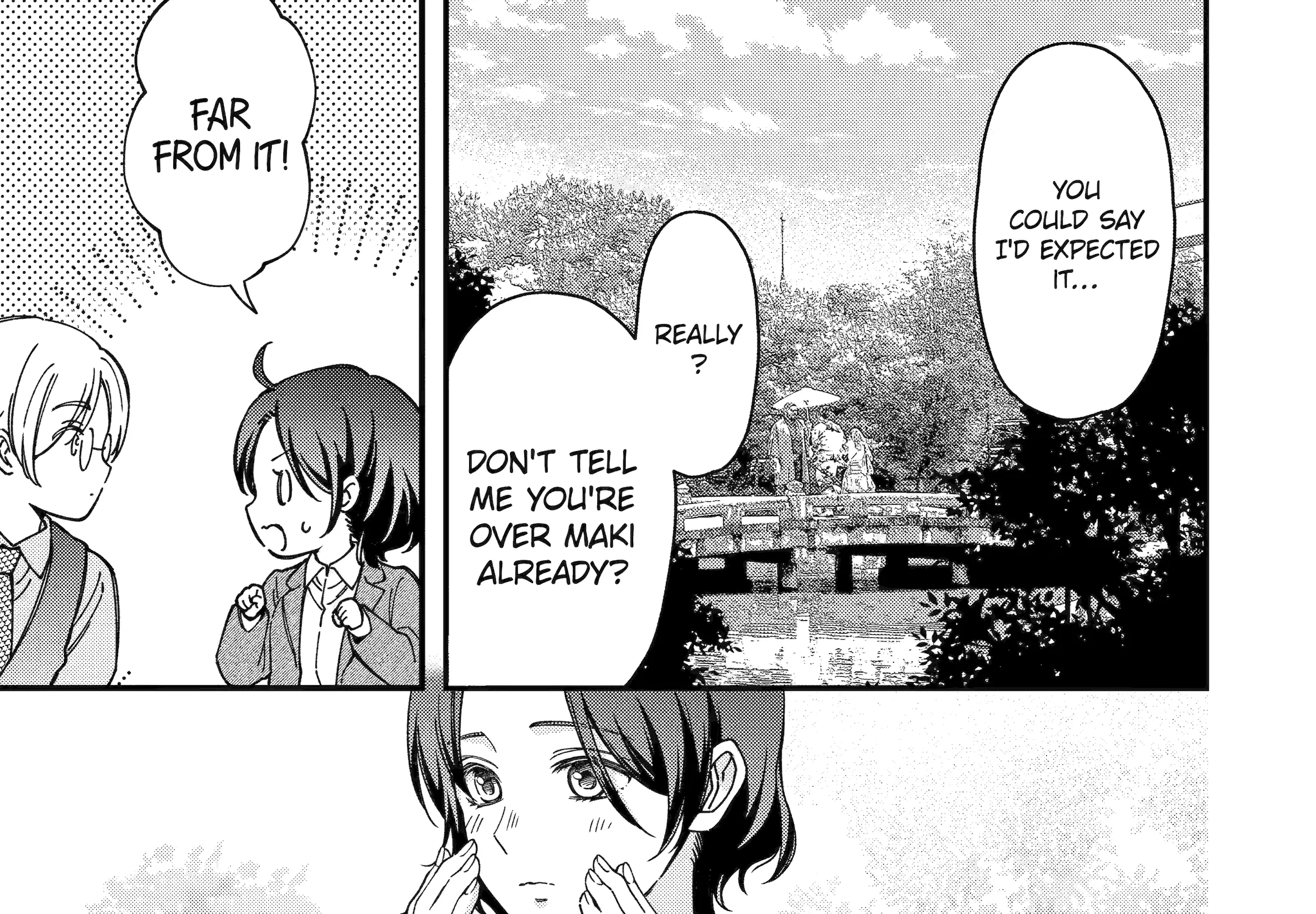 Do you like baby-faced bosses? - Chapter 7 - Page 49