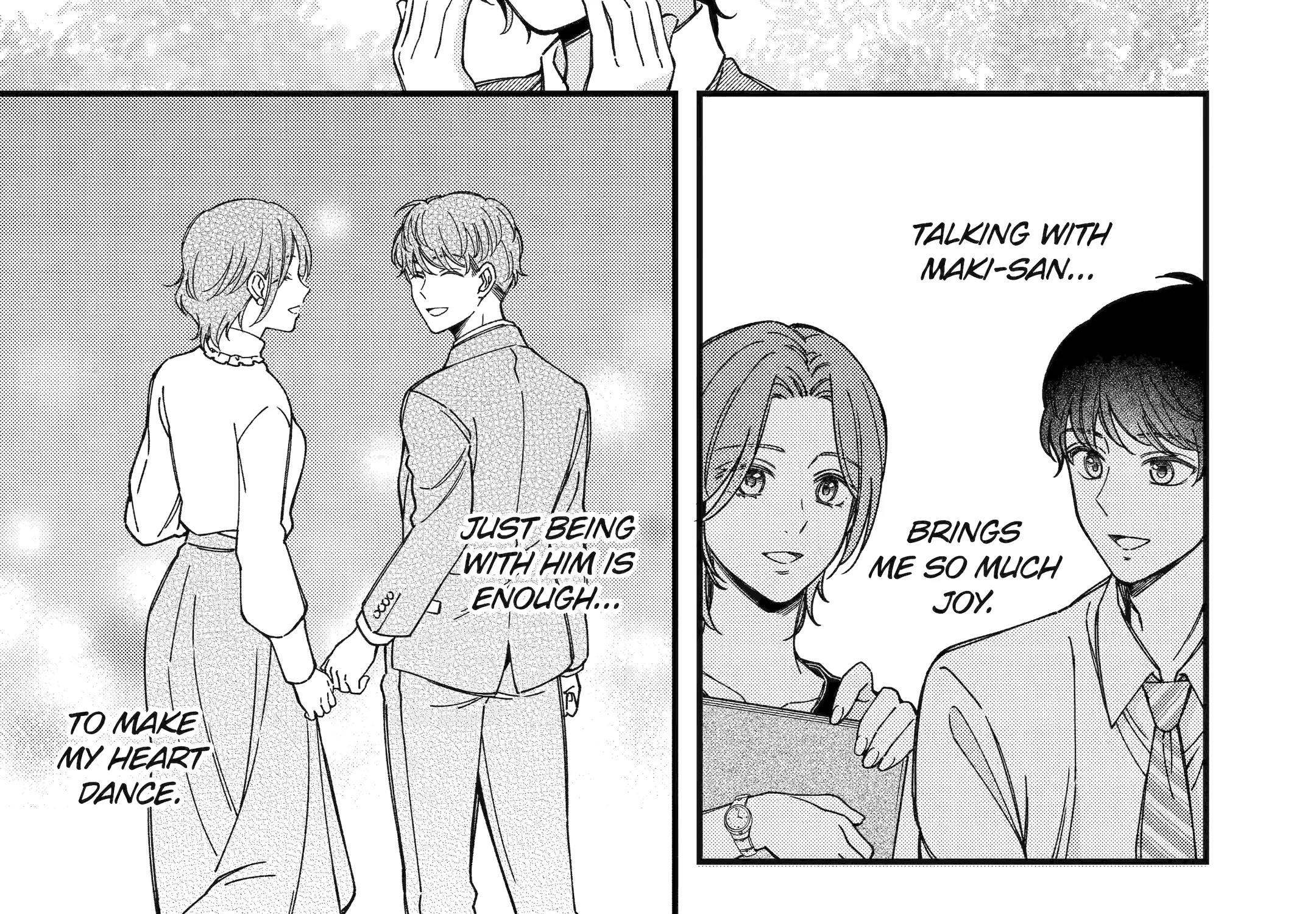 Do you like baby-faced bosses? - Chapter 7 - Page 50