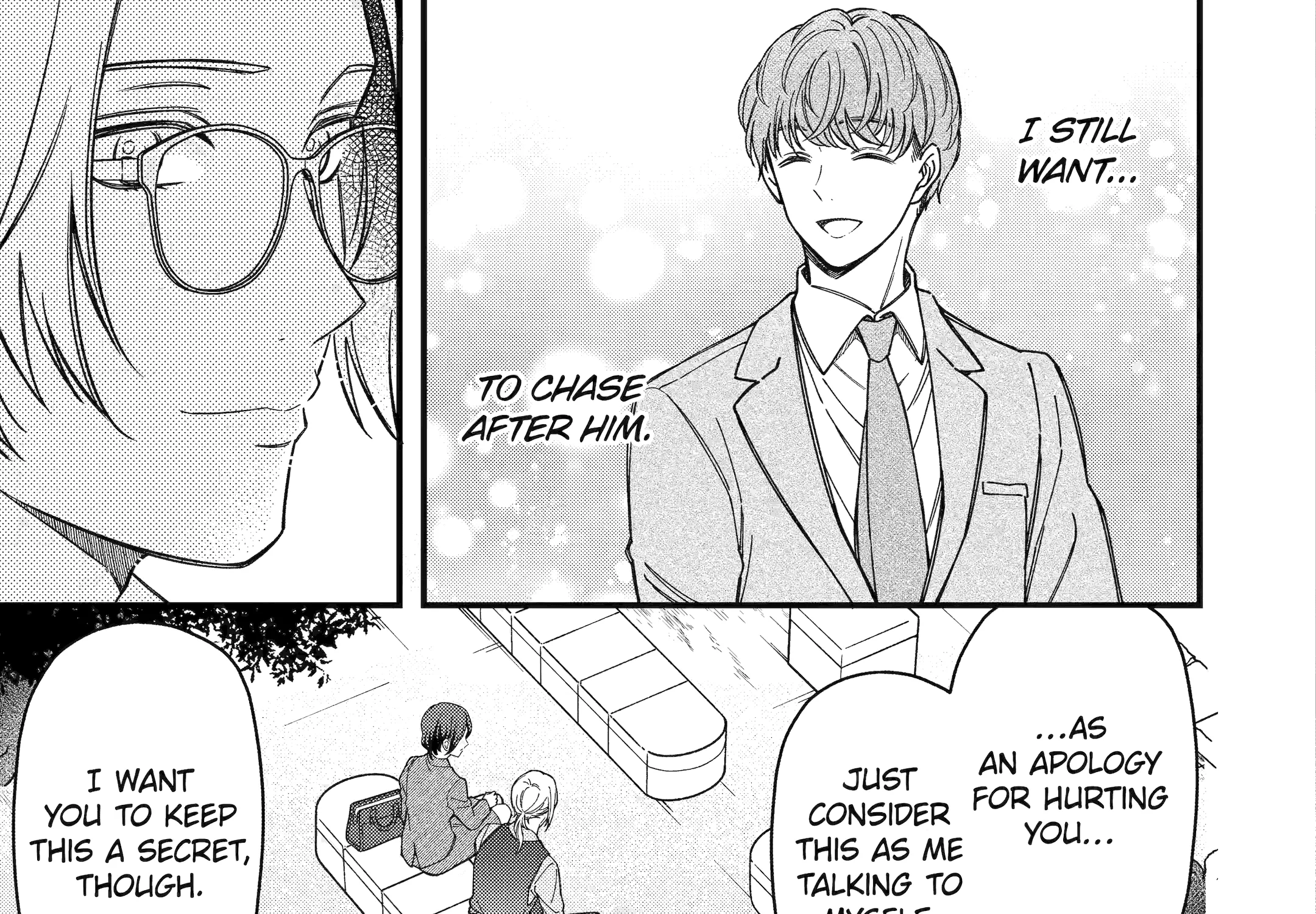 Do you like baby-faced bosses? - Chapter 7 - Page 55