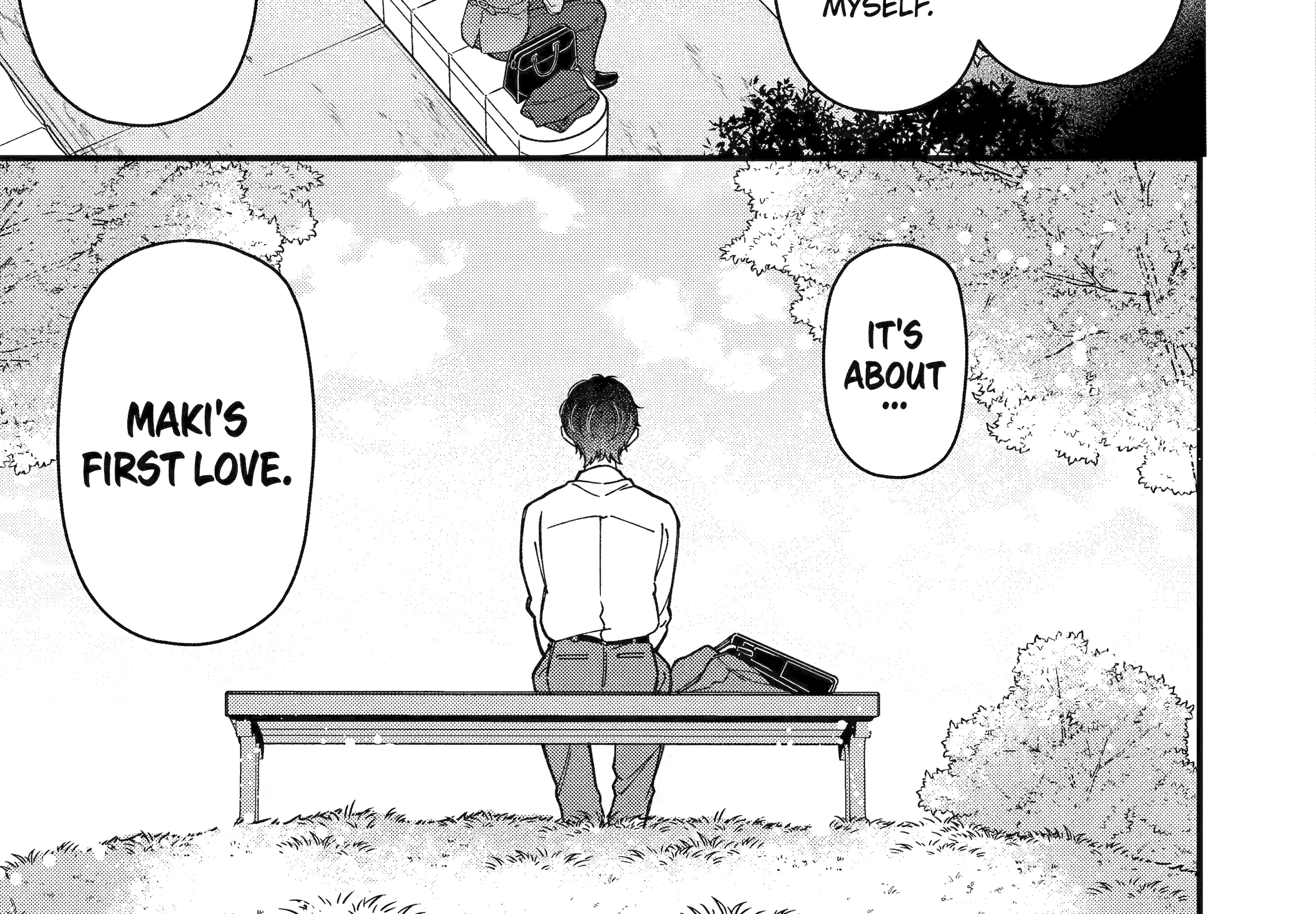 Do you like baby-faced bosses? - Chapter 7 - Page 56
