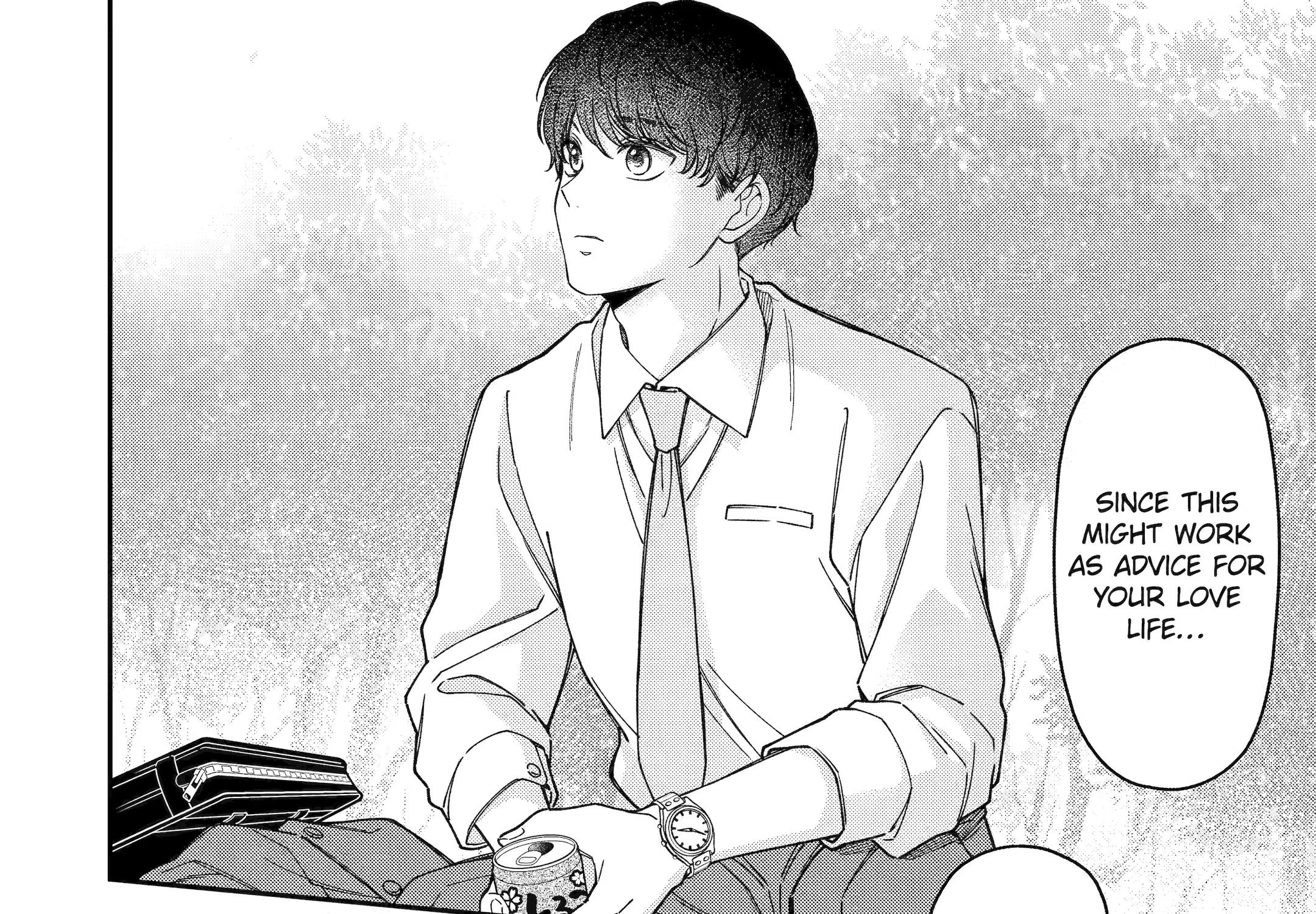 Do you like baby-faced bosses? - Chapter 7 - Page 58