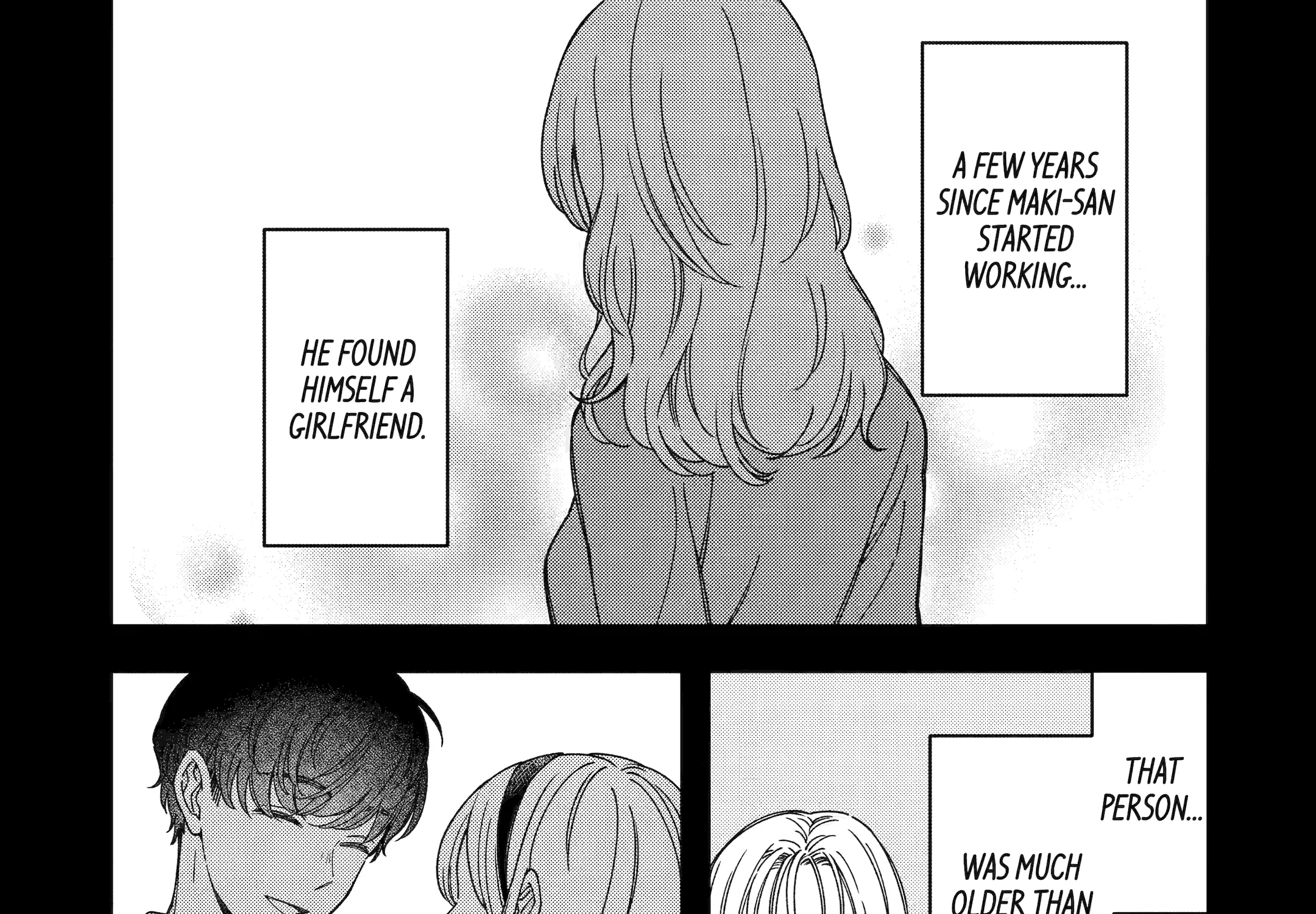 Do you like baby-faced bosses? - Chapter 8 - Page 4