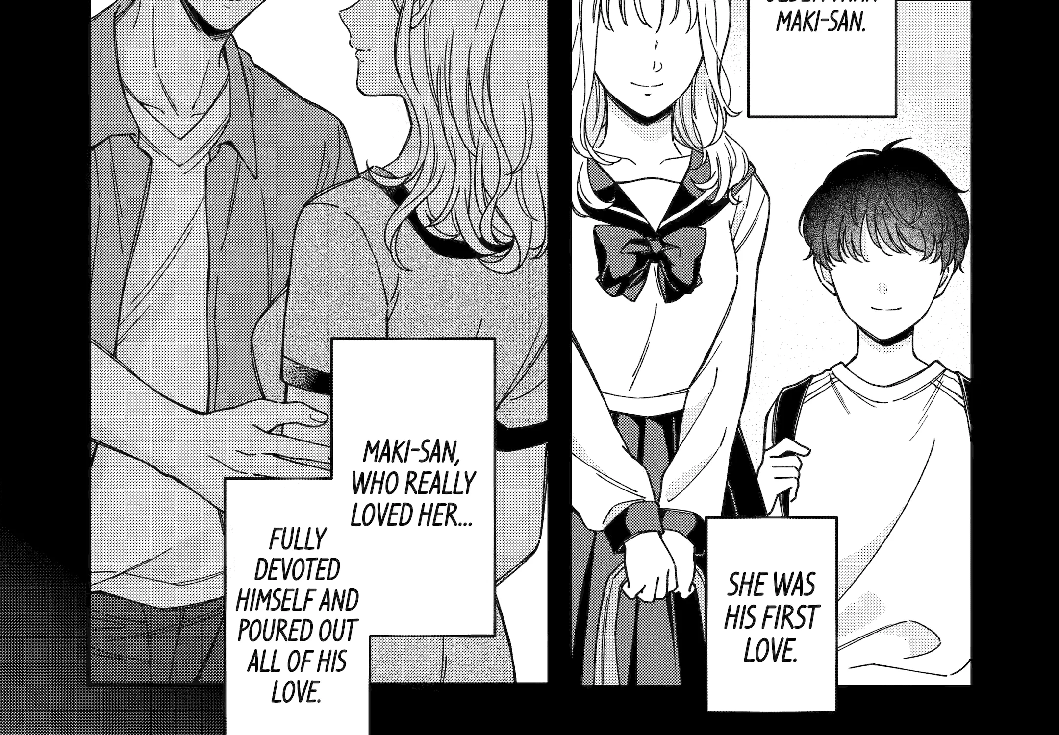 Do you like baby-faced bosses? - Chapter 8 - Page 5