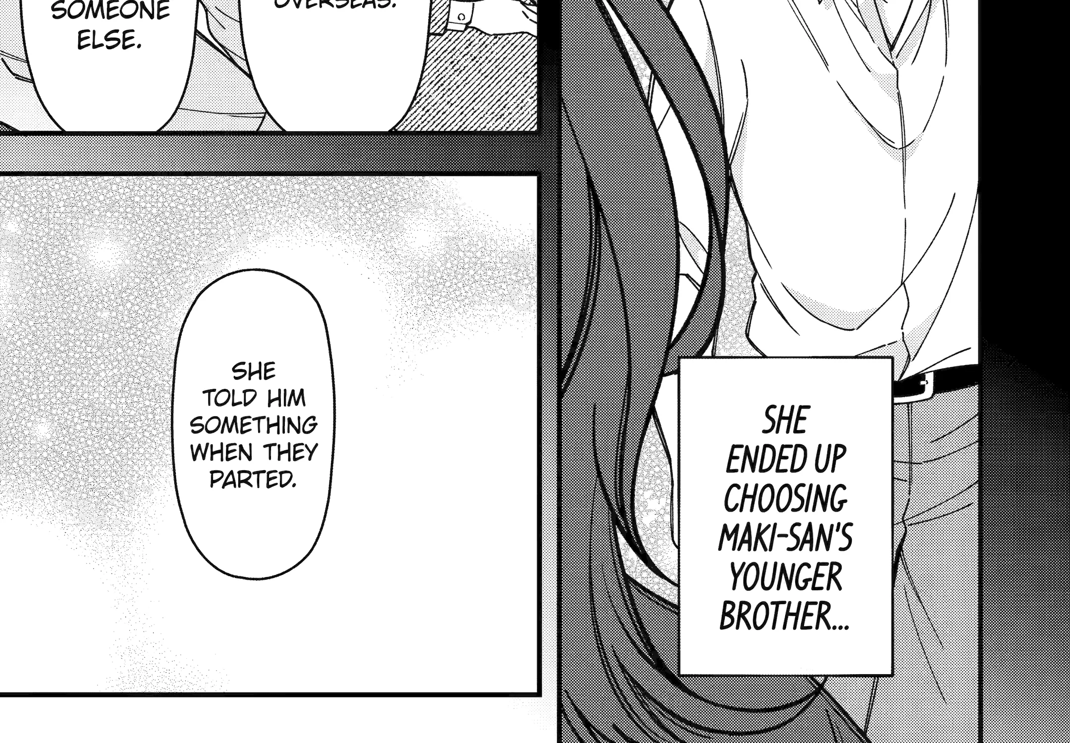 Do you like baby-faced bosses? - Chapter 8 - Page 8