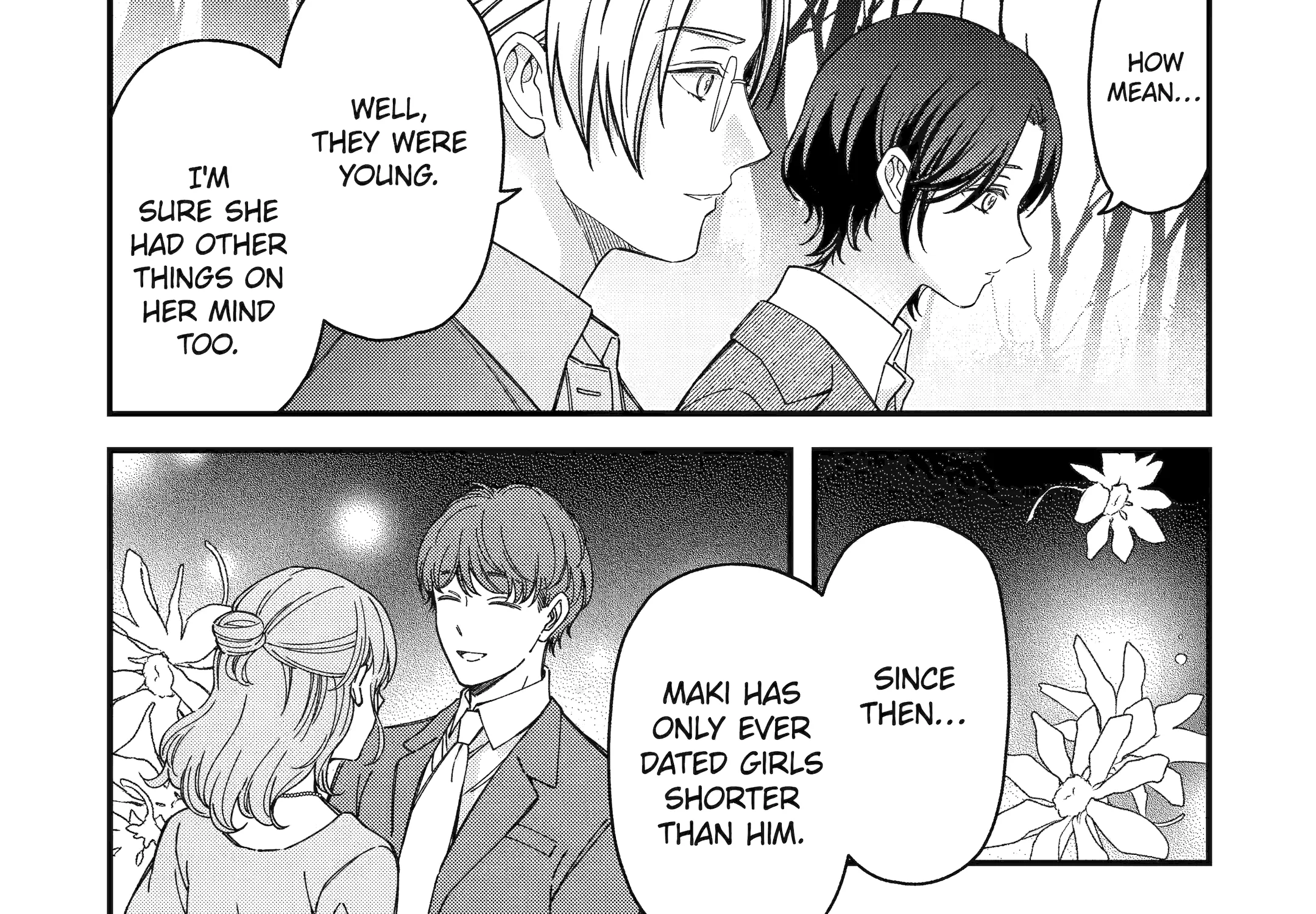 Do you like baby-faced bosses? - Chapter 8 - Page 11
