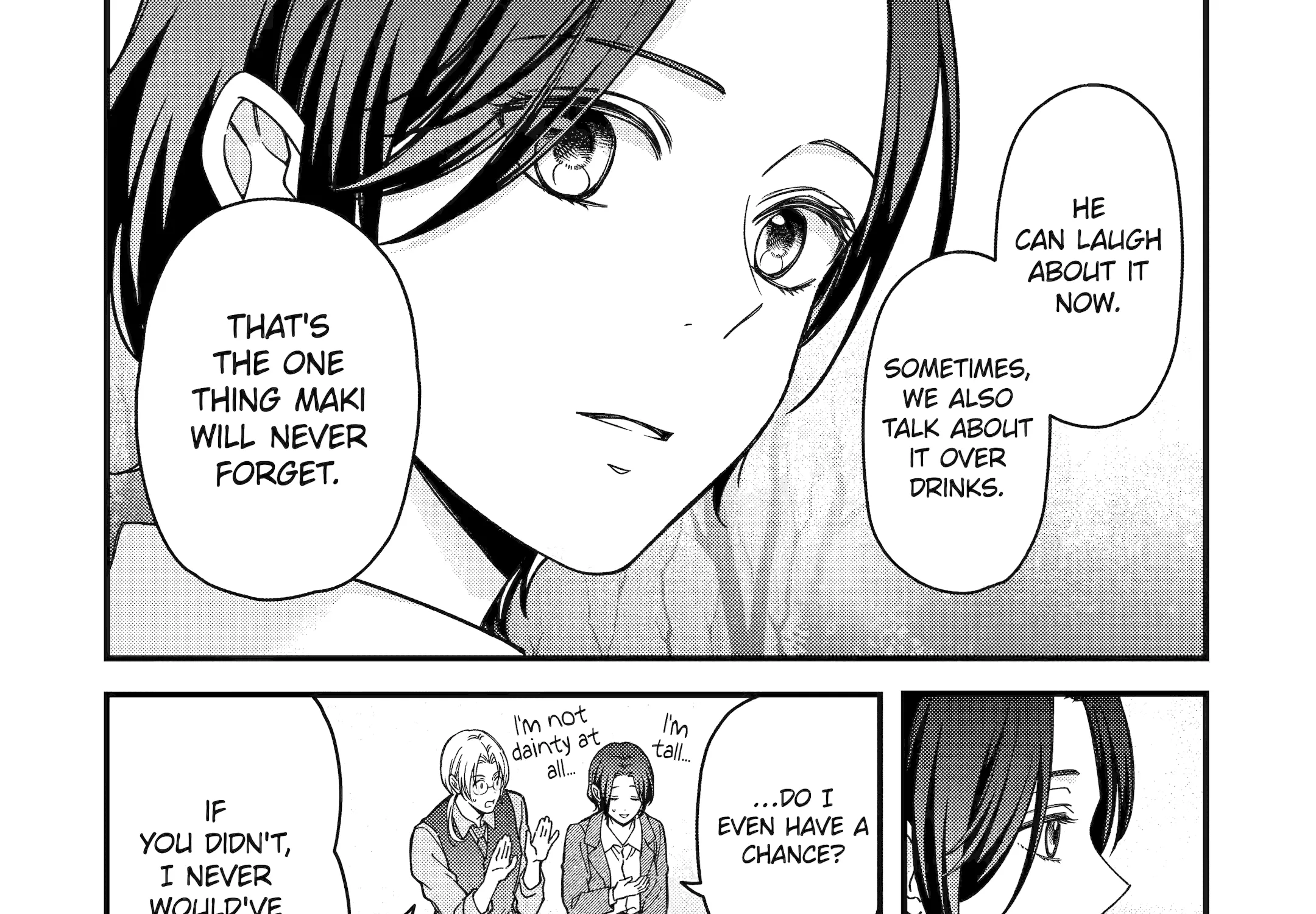 Do you like baby-faced bosses? - Chapter 8 - Page 13