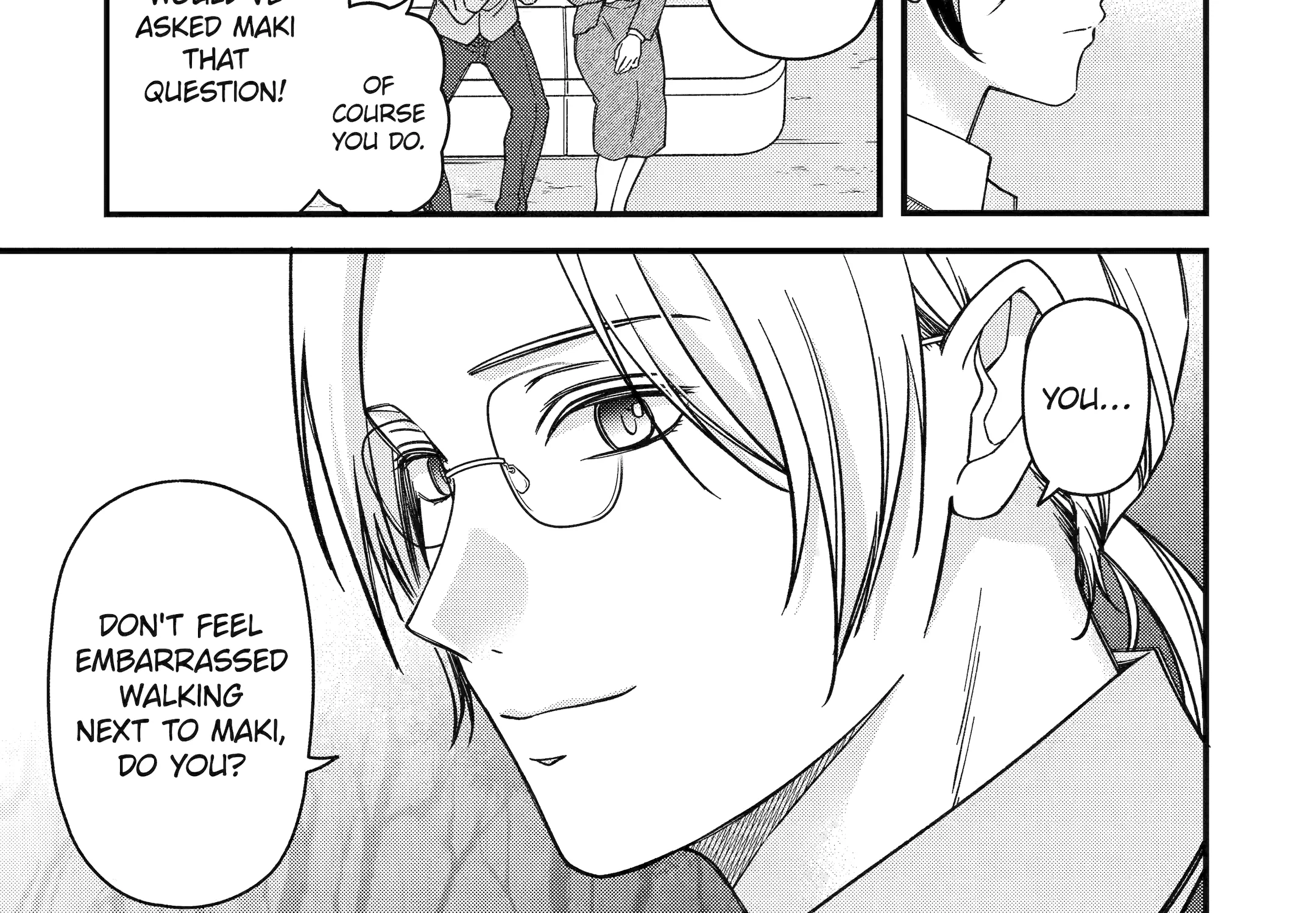 Do you like baby-faced bosses? - Chapter 8 - Page 14