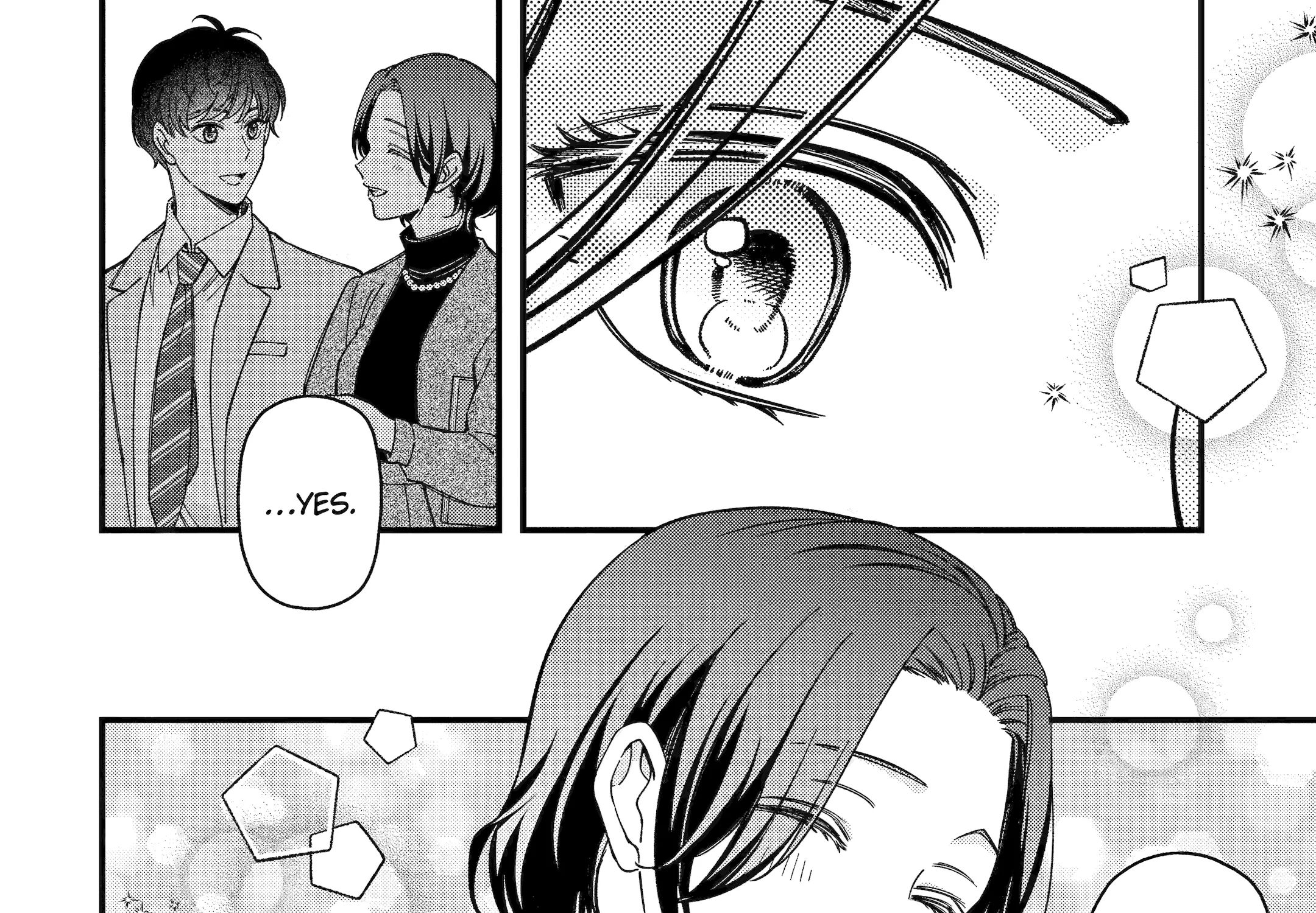 Do you like baby-faced bosses? - Chapter 8 - Page 16