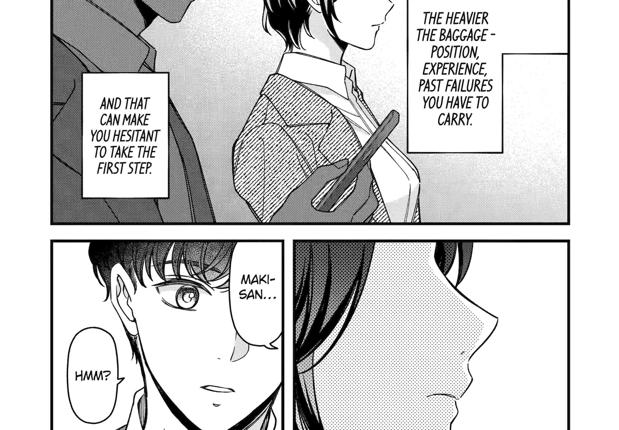 Do you like baby-faced bosses? - Chapter 8 - Page 23