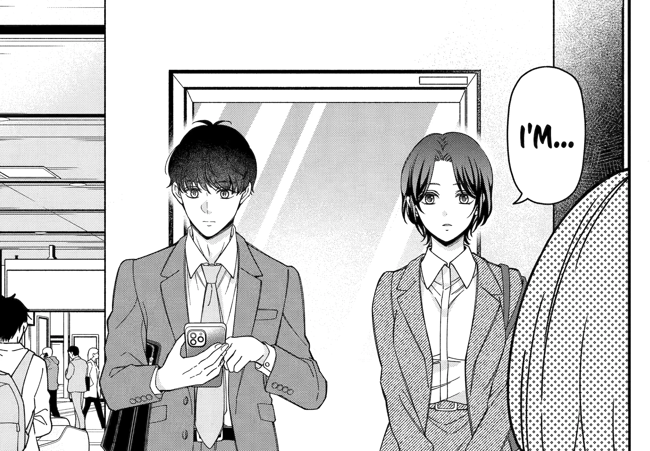 Do you like baby-faced bosses? - Chapter 8 - Page 25
