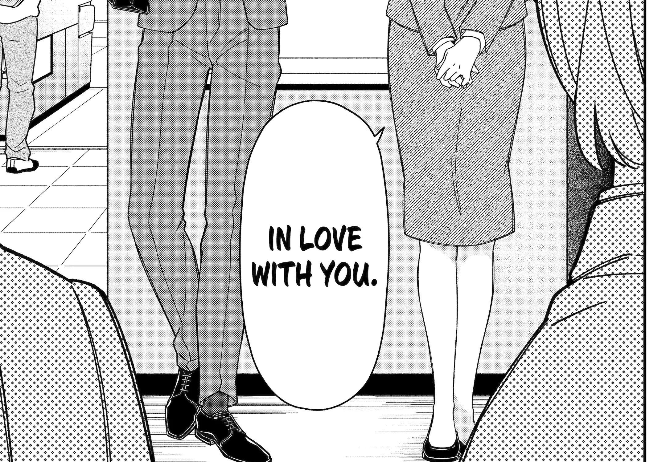 Do you like baby-faced bosses? - Chapter 8 - Page 26