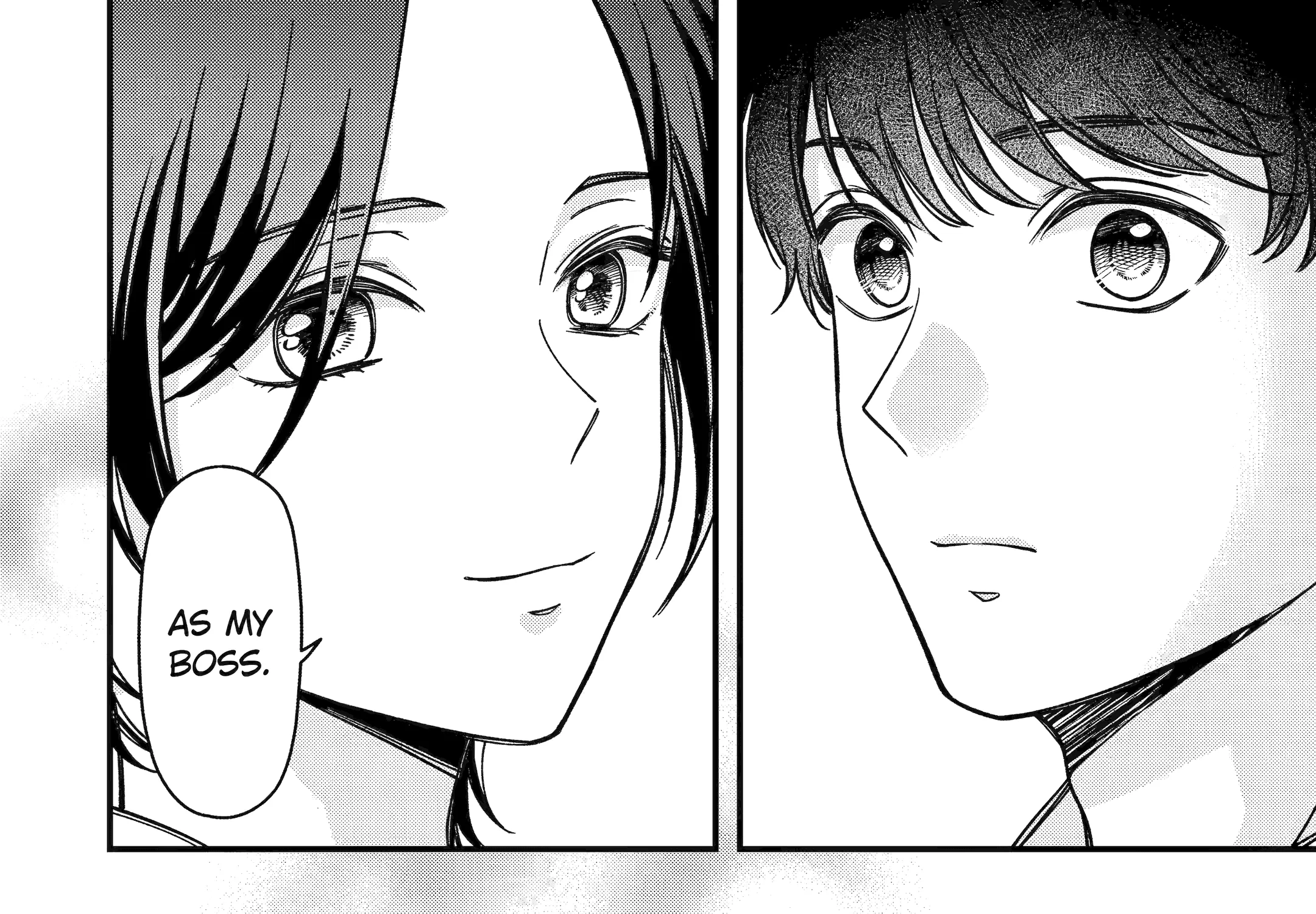 Do you like baby-faced bosses? - Chapter 8 - Page 28