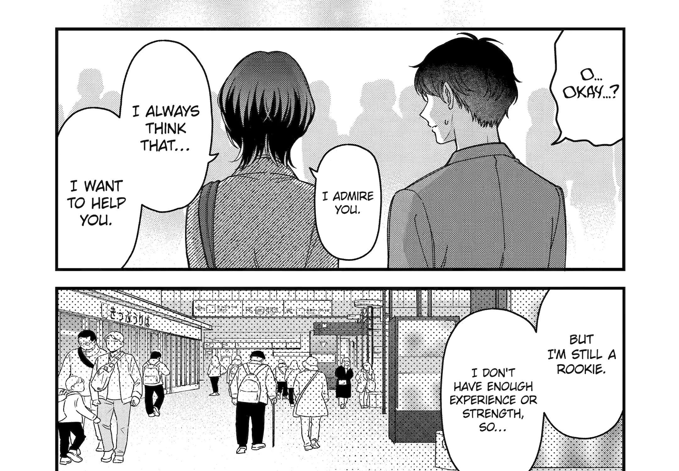 Do you like baby-faced bosses? - Chapter 8 - Page 29