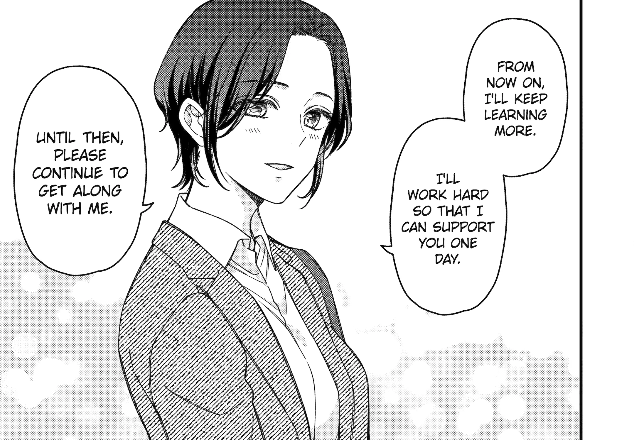 Do you like baby-faced bosses? - Chapter 8 - Page 31