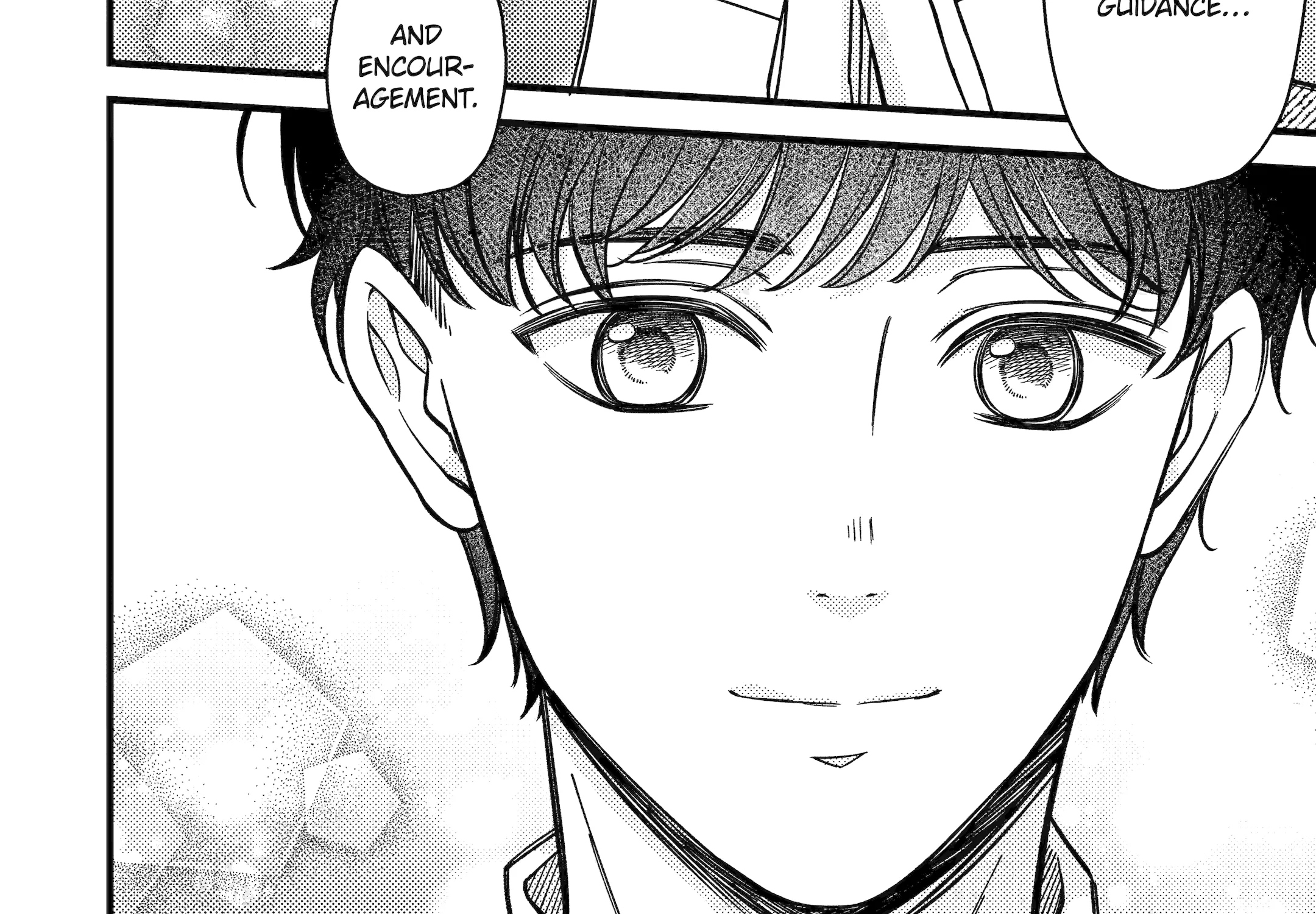 Do you like baby-faced bosses? - Chapter 8 - Page 35