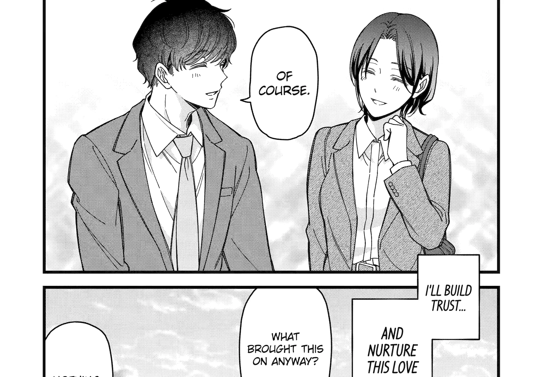 Do you like baby-faced bosses? - Chapter 8 - Page 37