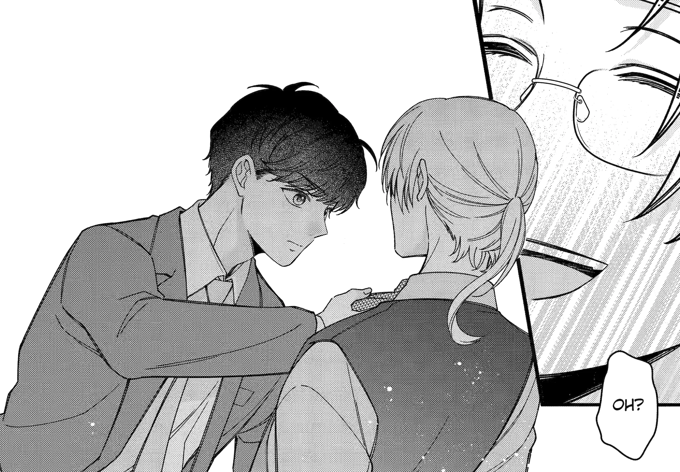 Do you like baby-faced bosses? - Chapter 8 - Page 46