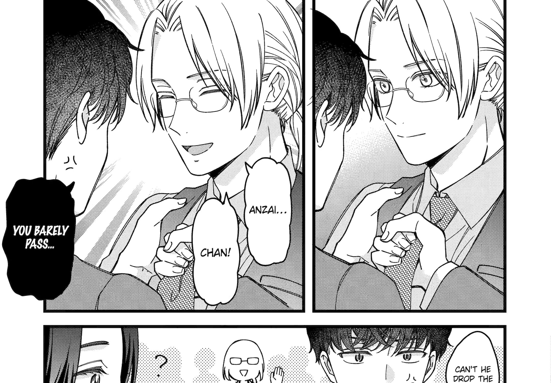 Do you like baby-faced bosses? - Chapter 8 - Page 49