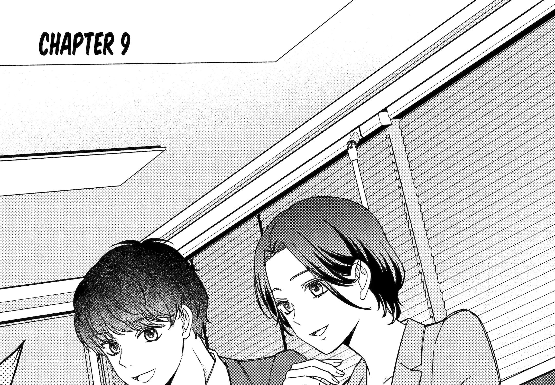 Do you like baby-faced bosses? - Chapter 9 - Page 1