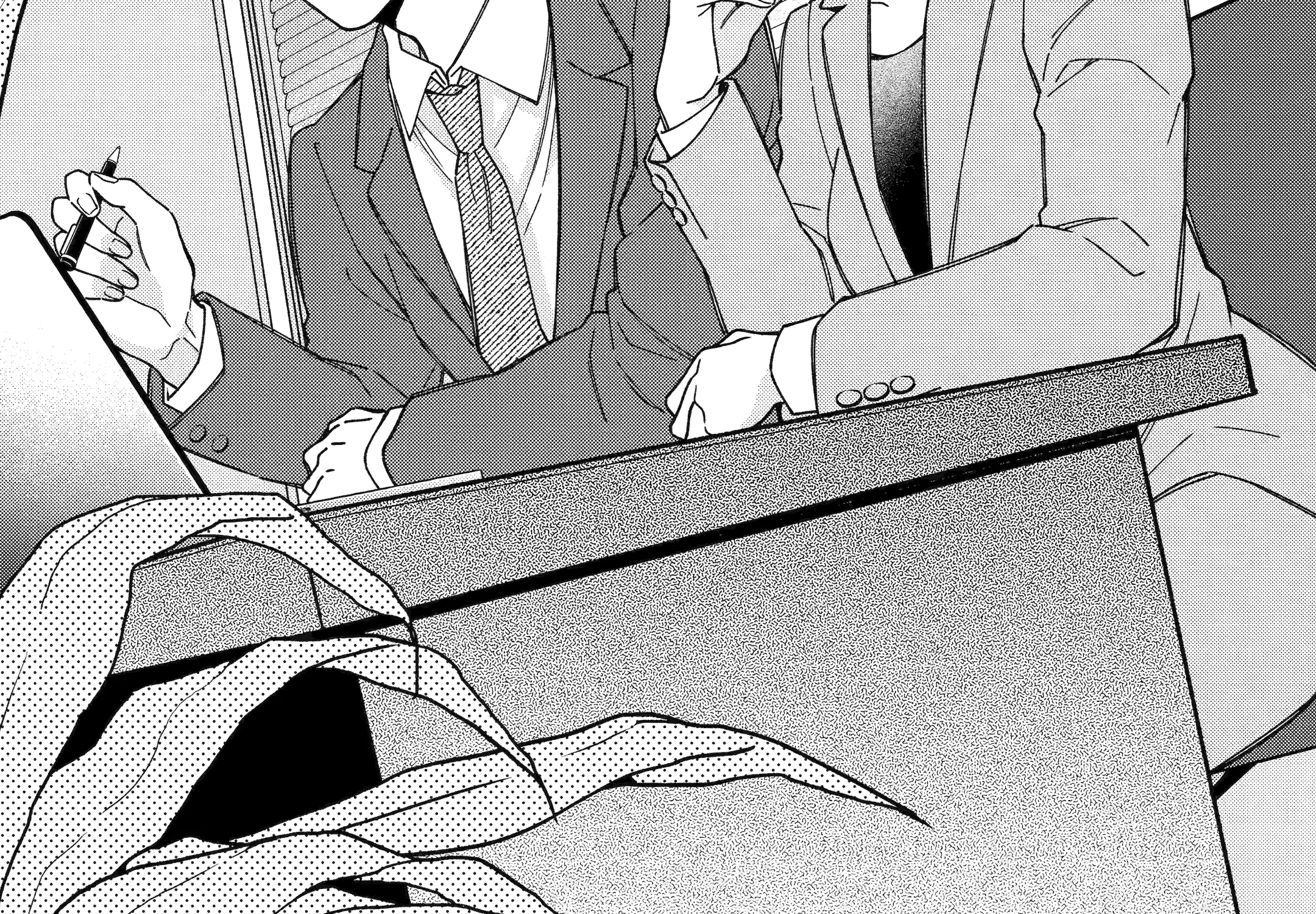 Do you like baby-faced bosses? - Chapter 9 - Page 2