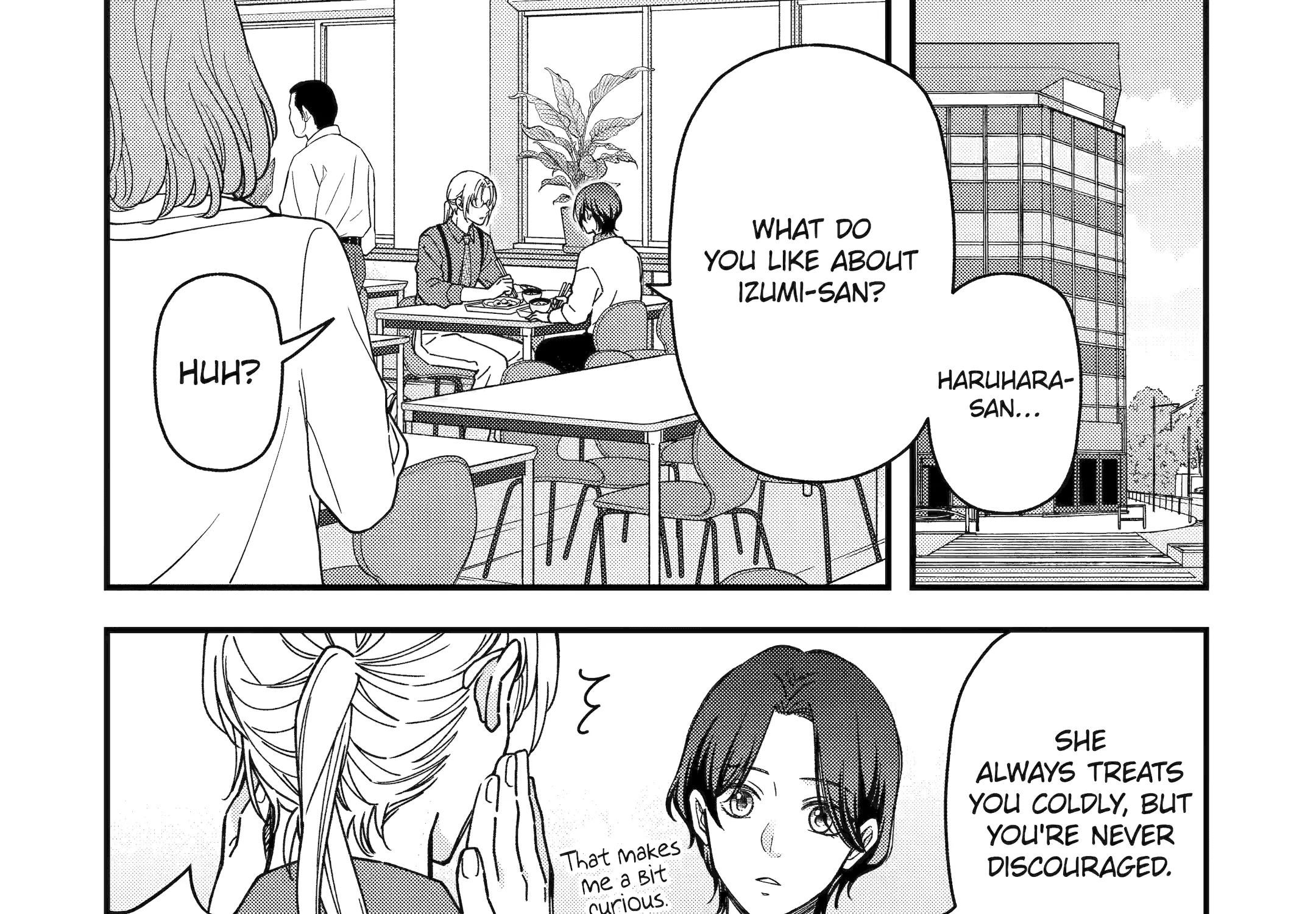 Do you like baby-faced bosses? - Chapter 9 - Page 7