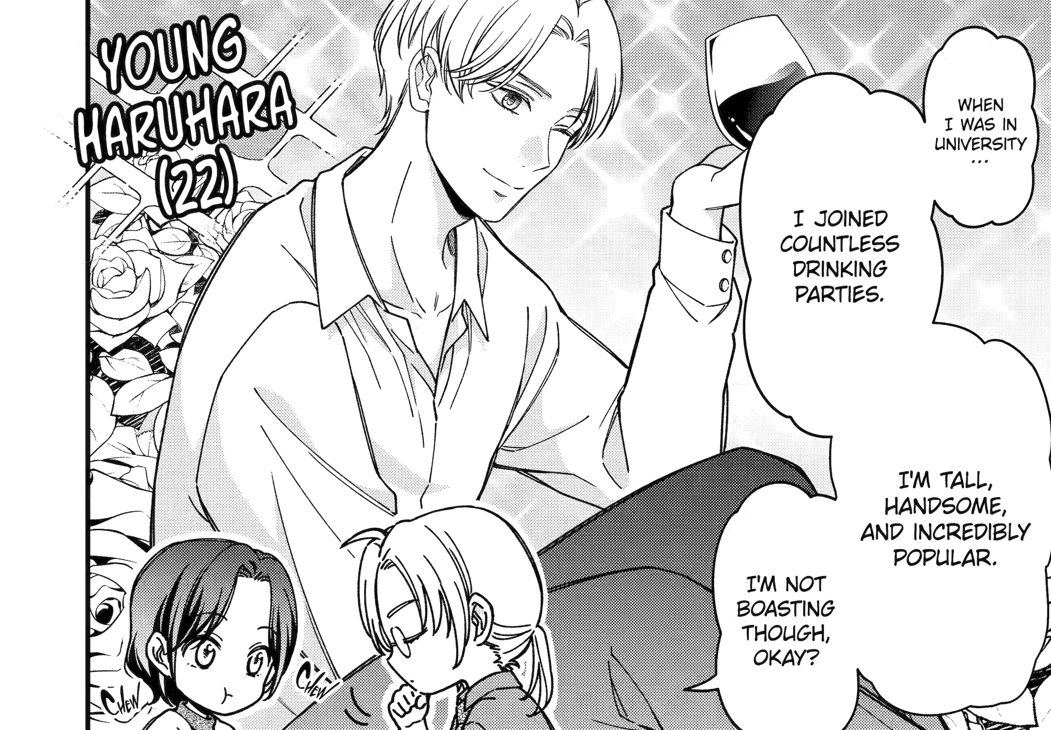Do you like baby-faced bosses? - Chapter 9 - Page 10