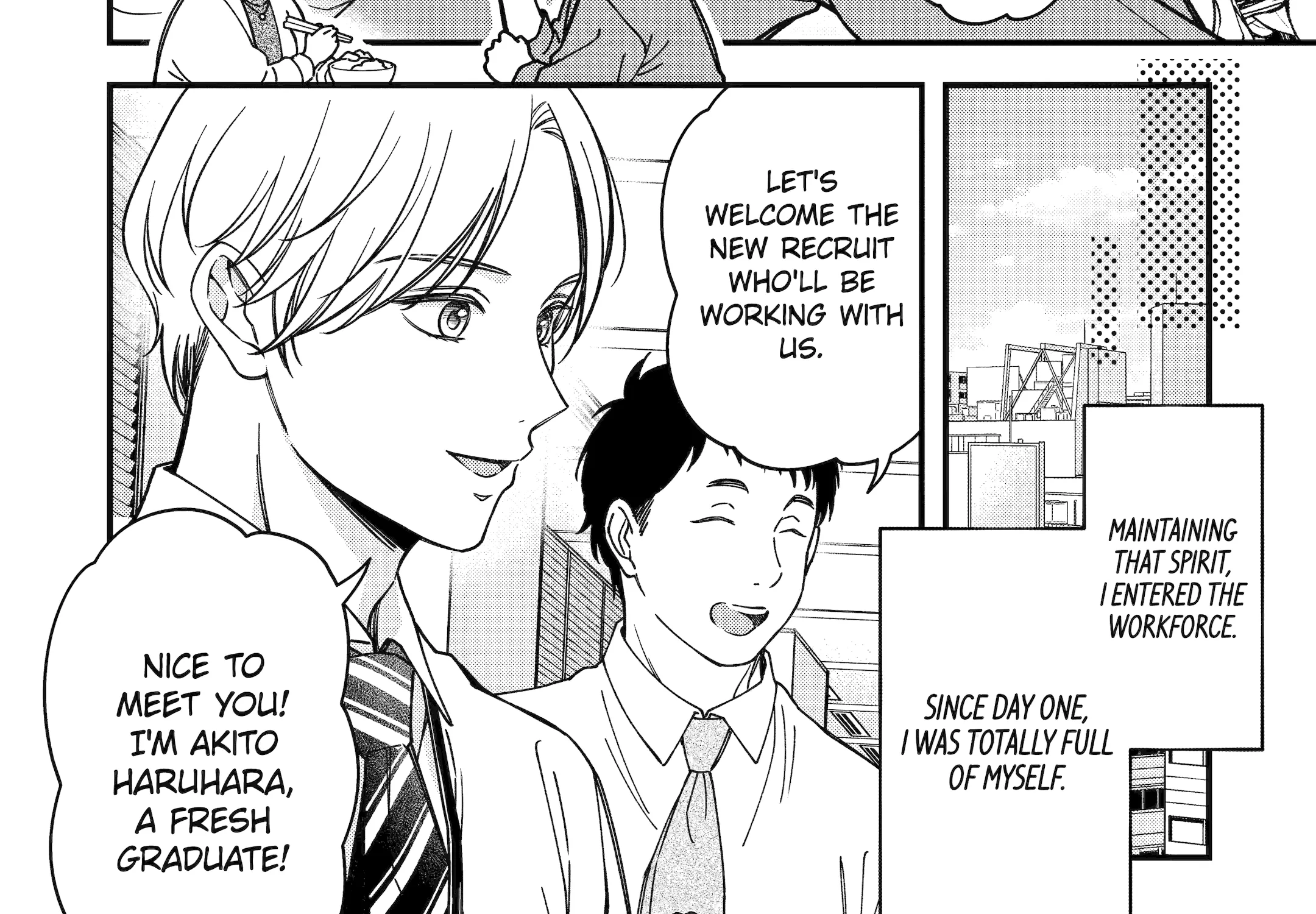 Do you like baby-faced bosses? - Chapter 9 - Page 11