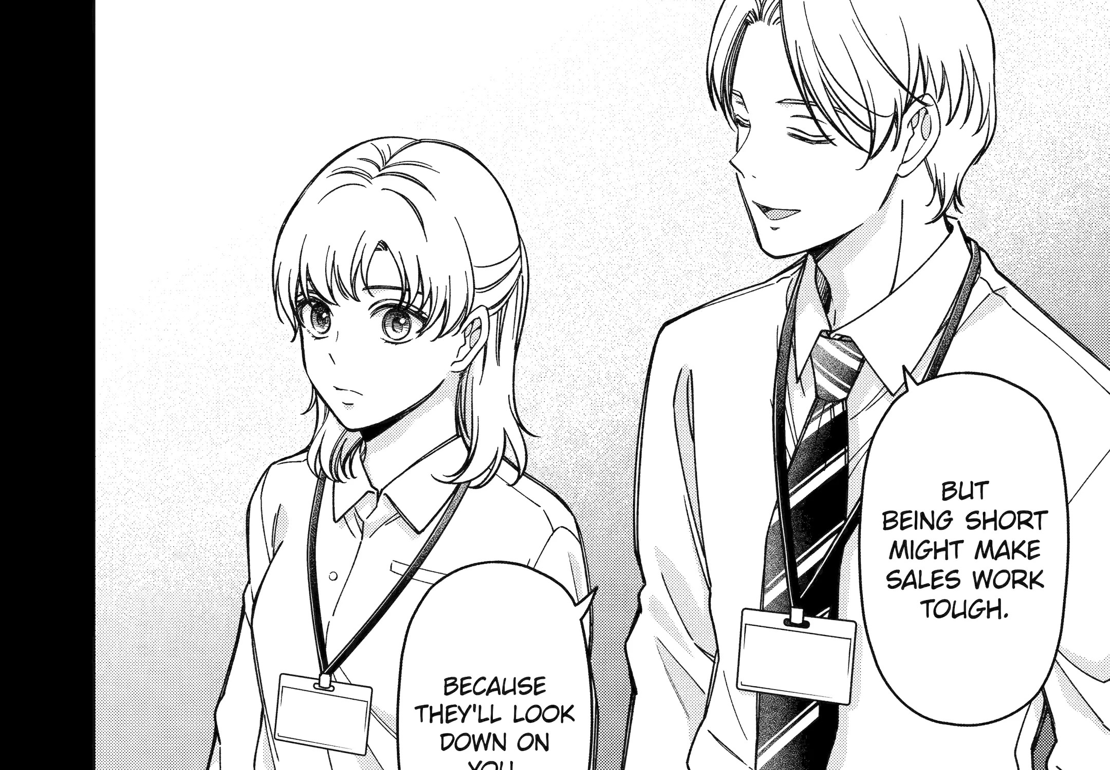 Do you like baby-faced bosses? - Chapter 9 - Page 16