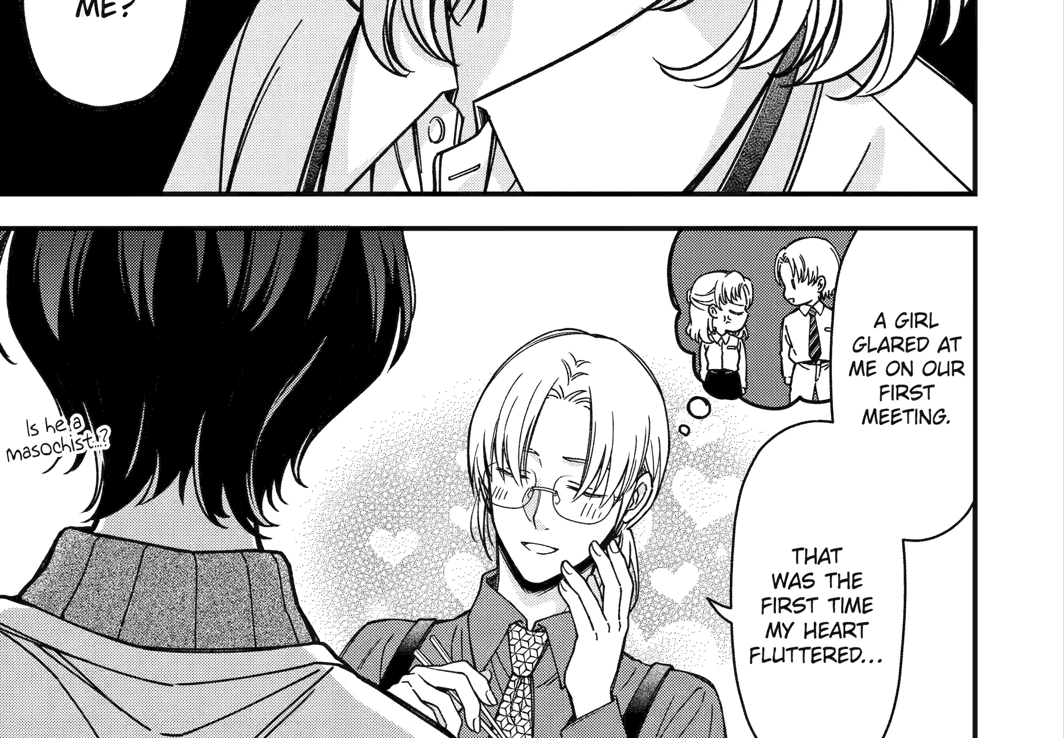 Do you like baby-faced bosses? - Chapter 9 - Page 20