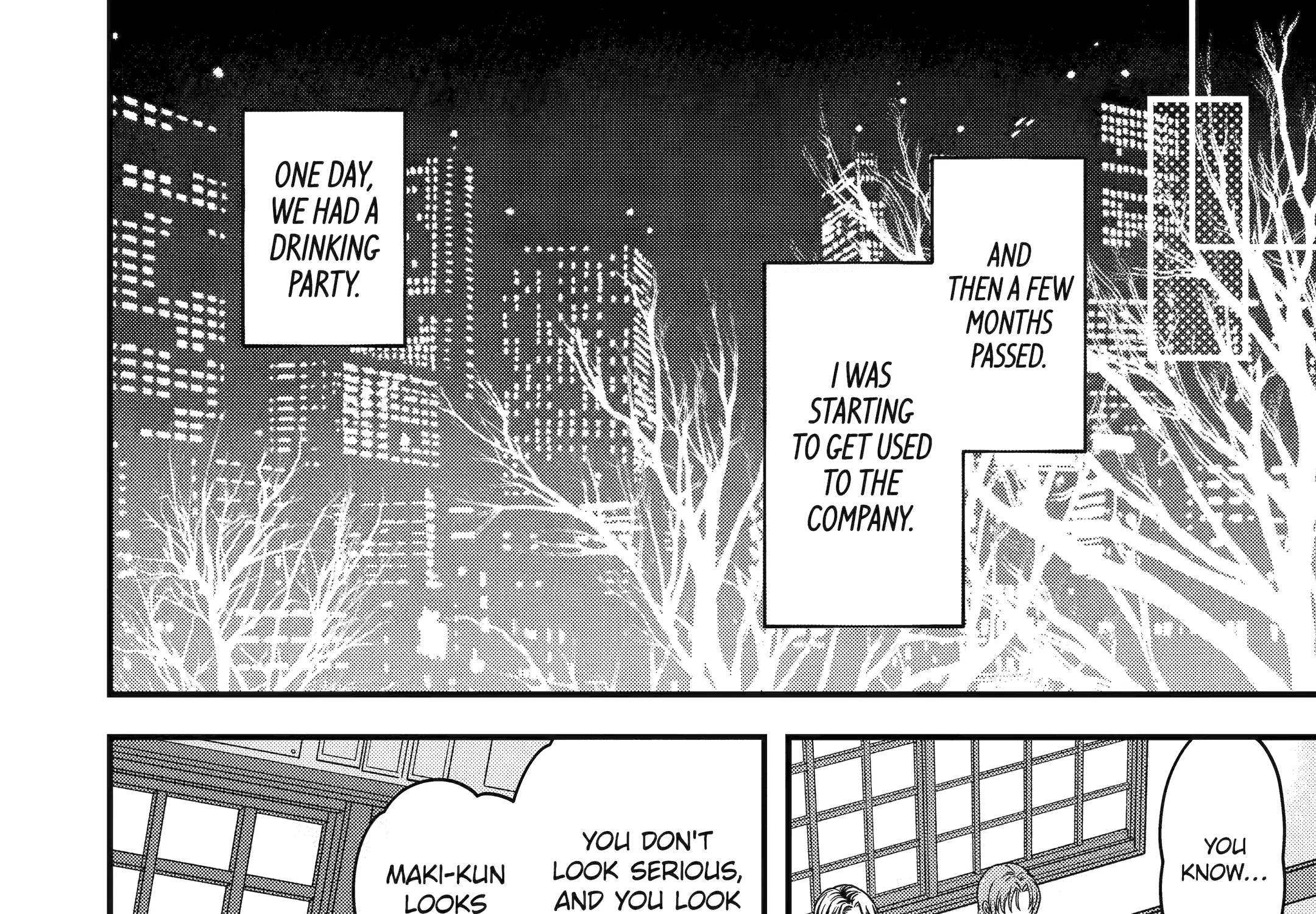Do you like baby-faced bosses? - Chapter 9 - Page 22