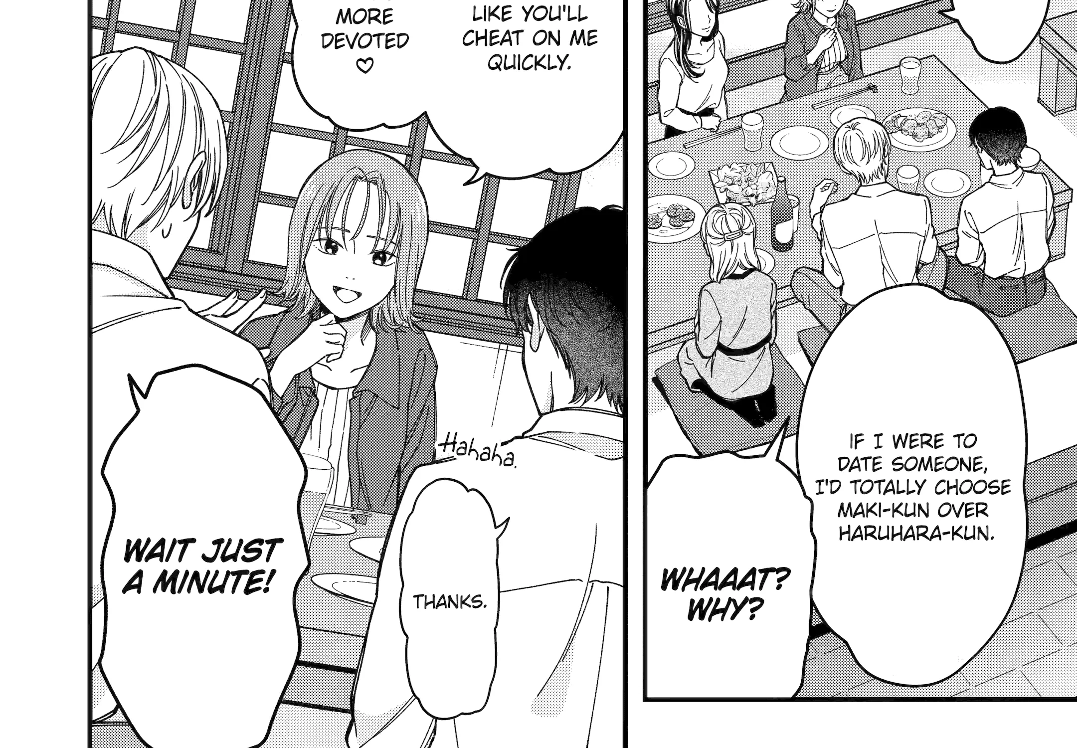 Do you like baby-faced bosses? - Chapter 9 - Page 23