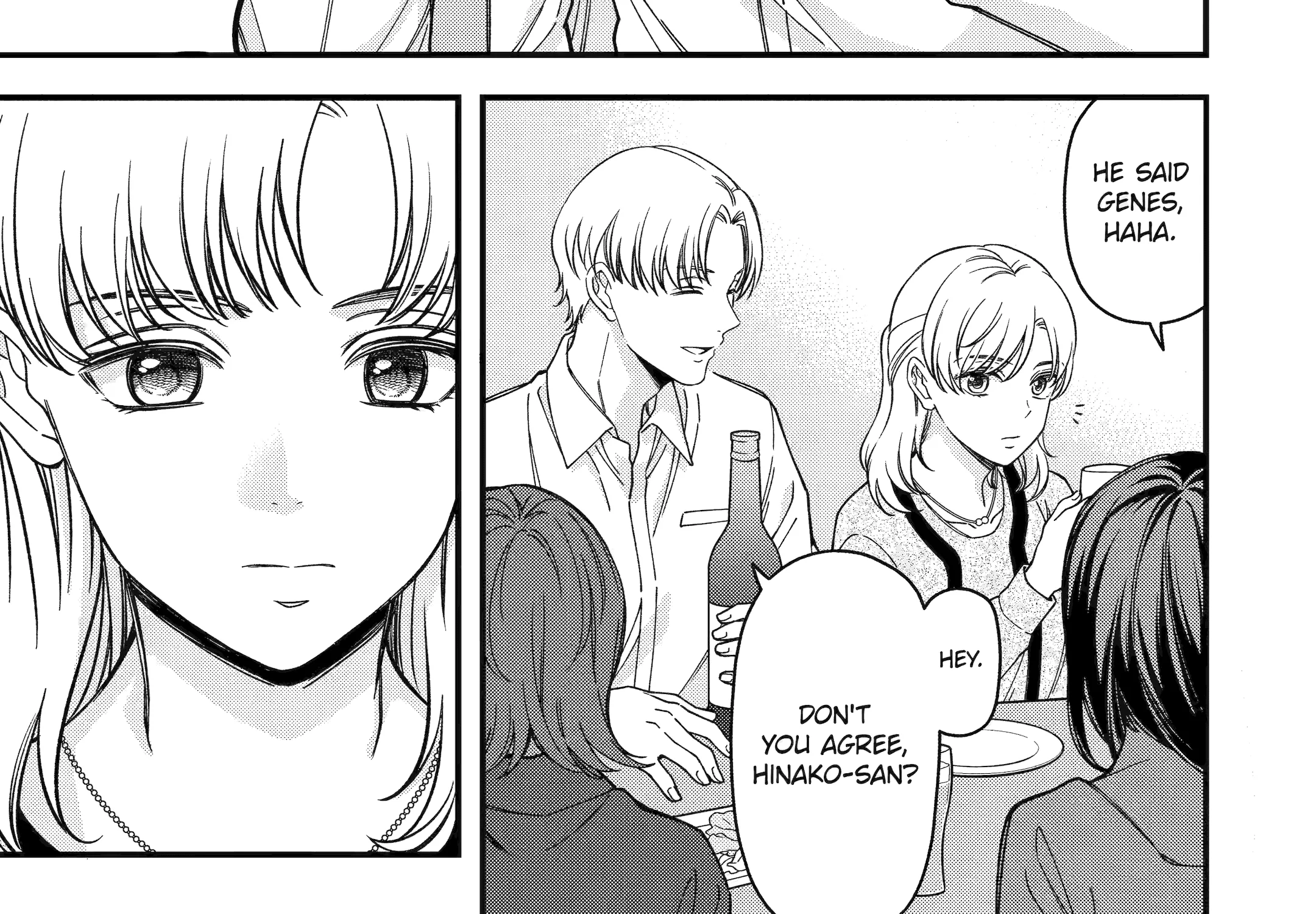 Do you like baby-faced bosses? - Chapter 9 - Page 26
