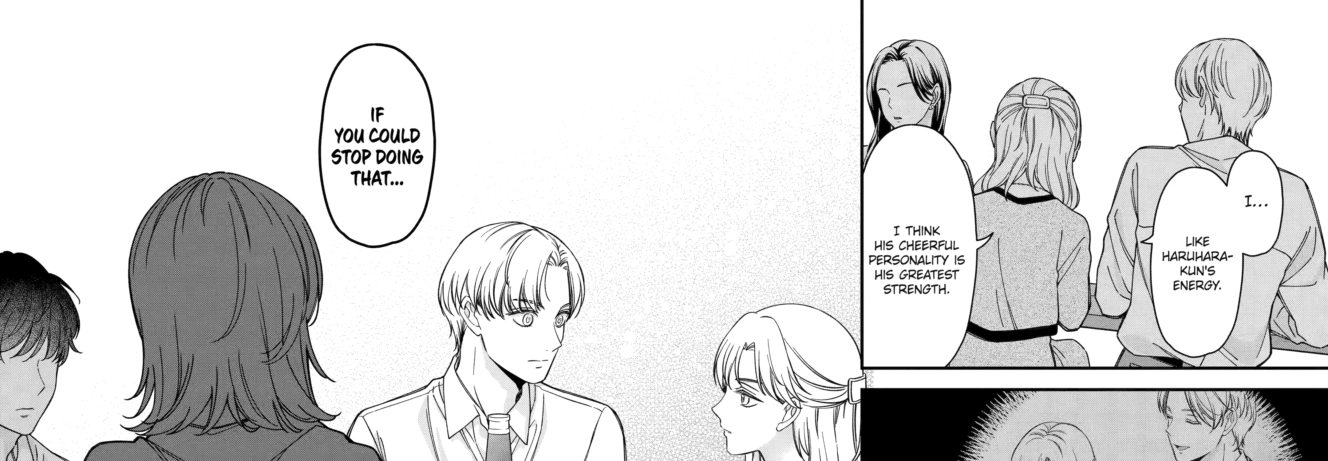 Do you like baby-faced bosses? - Chapter 9 - Page 28