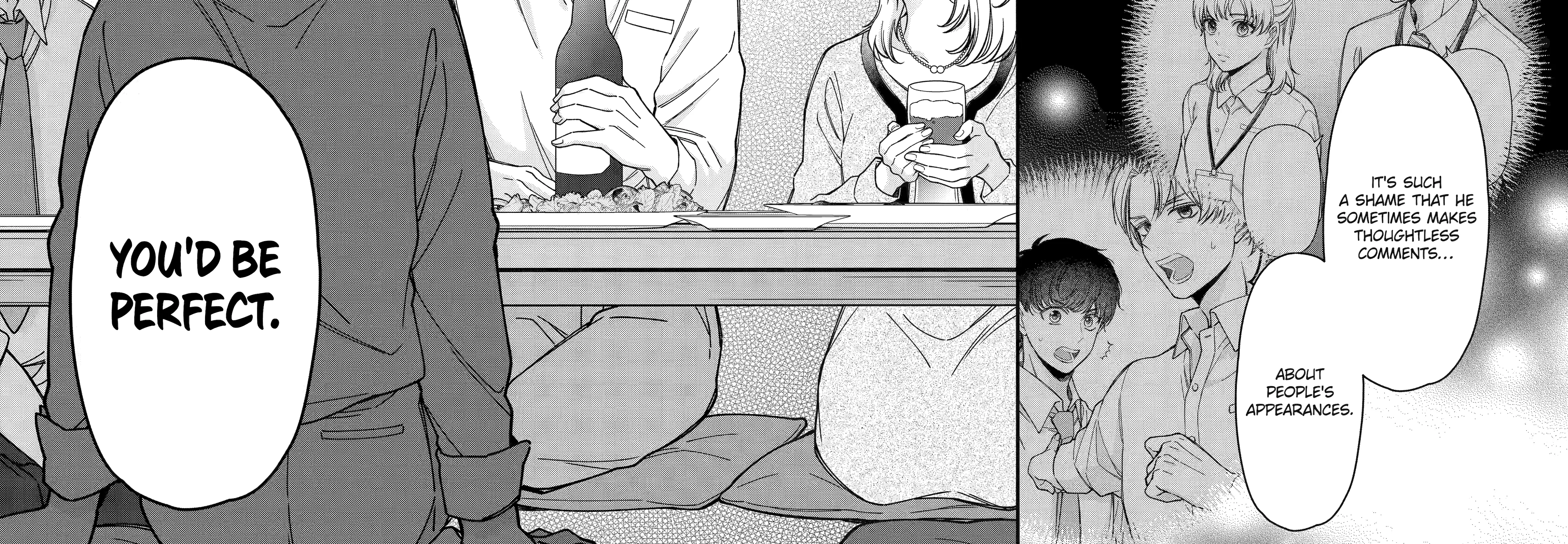Do you like baby-faced bosses? - Chapter 9 - Page 29