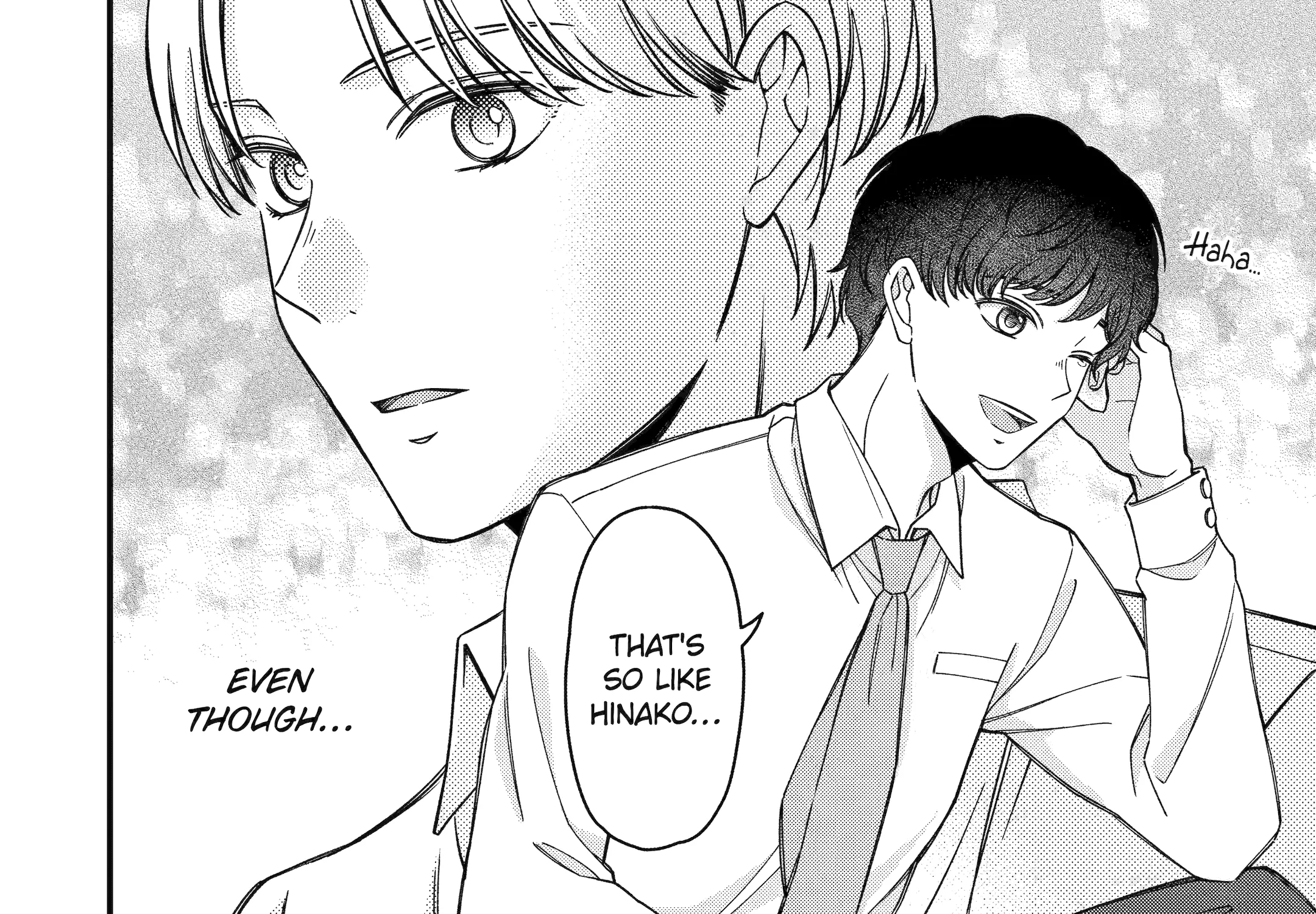Do you like baby-faced bosses? - Chapter 9 - Page 37