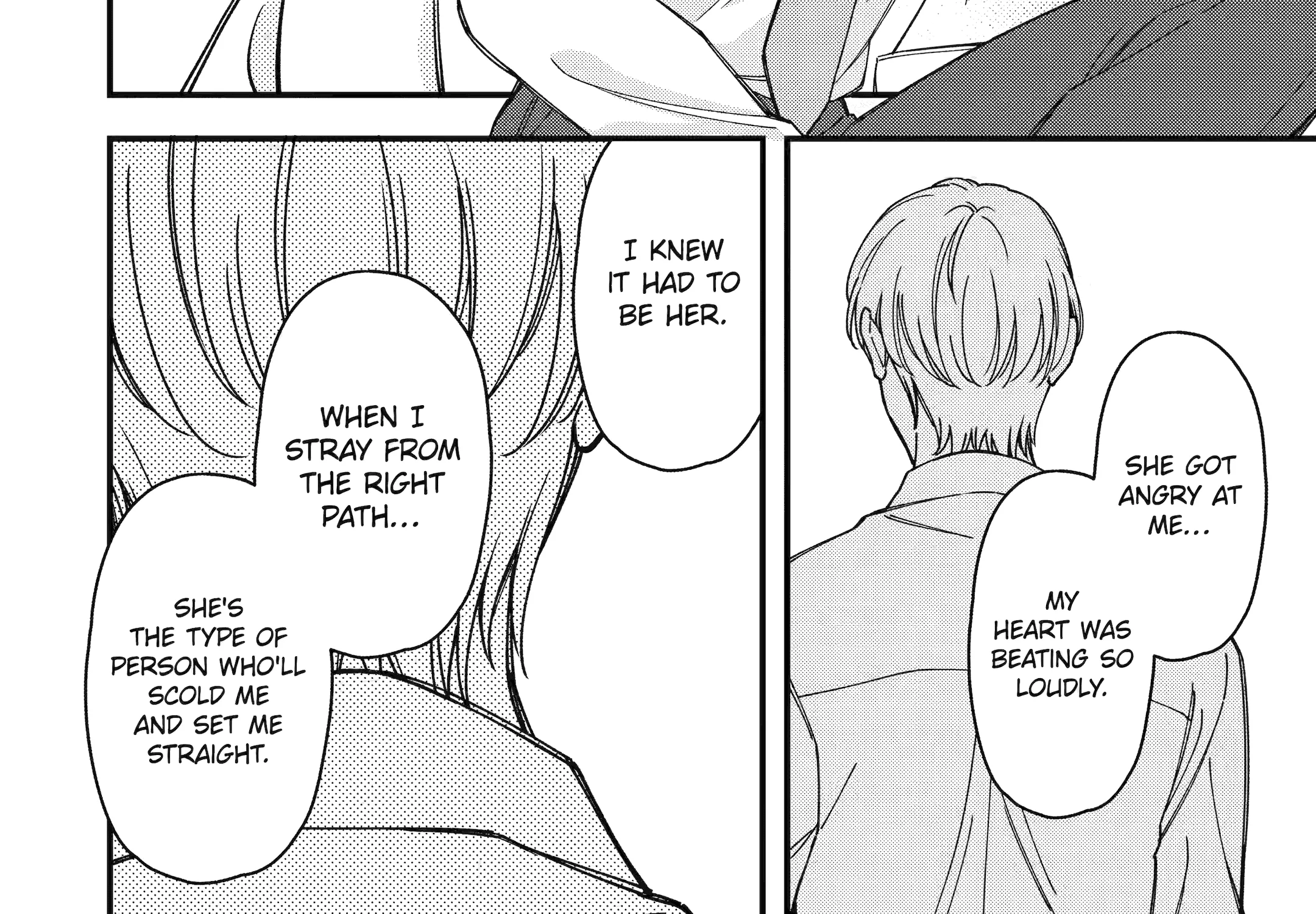Do you like baby-faced bosses? - Chapter 9 - Page 38