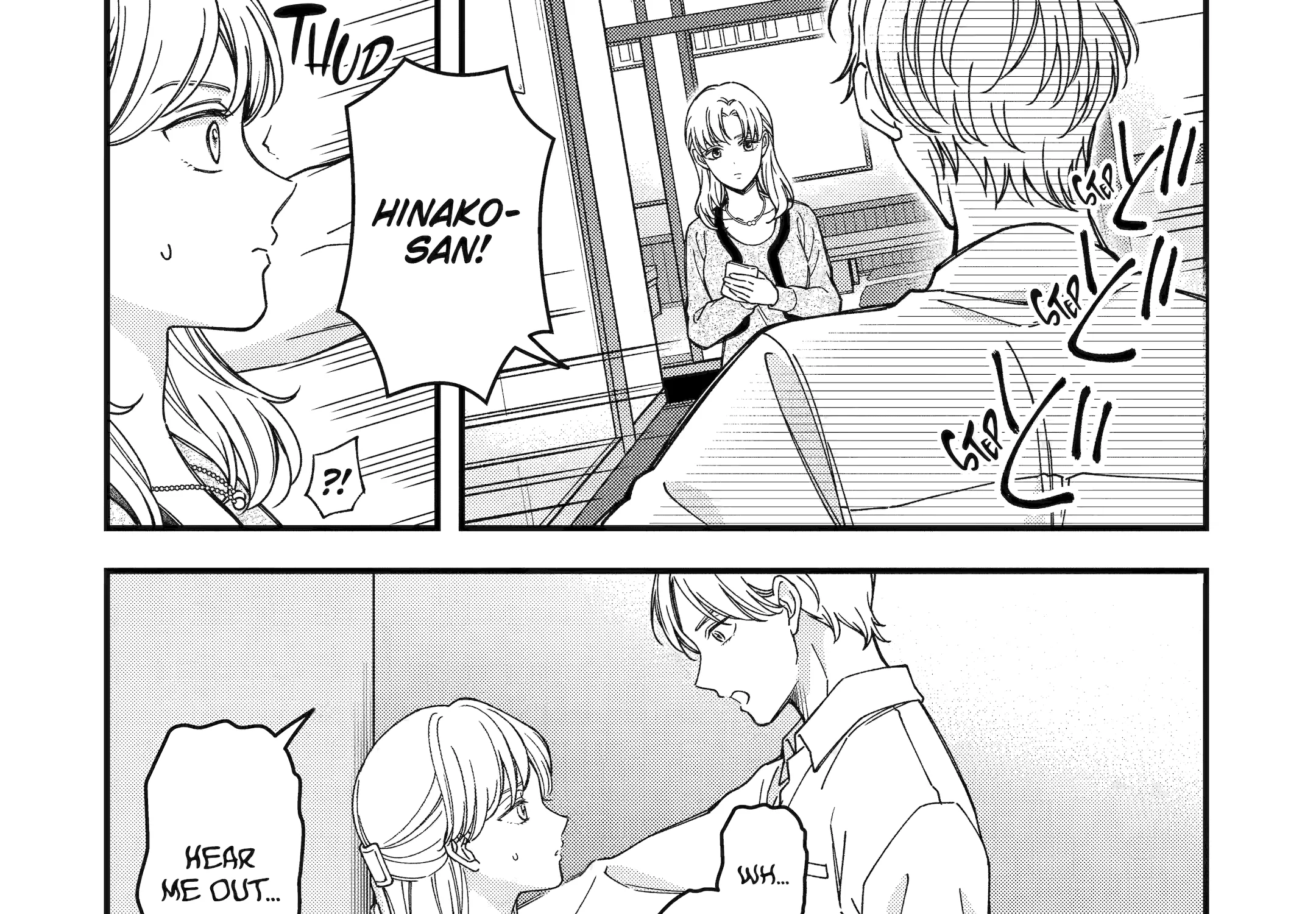 Do you like baby-faced bosses? - Chapter 9 - Page 40