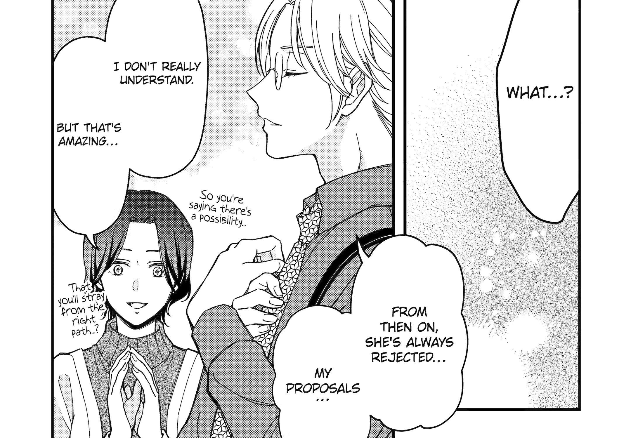 Do you like baby-faced bosses? - Chapter 9 - Page 44