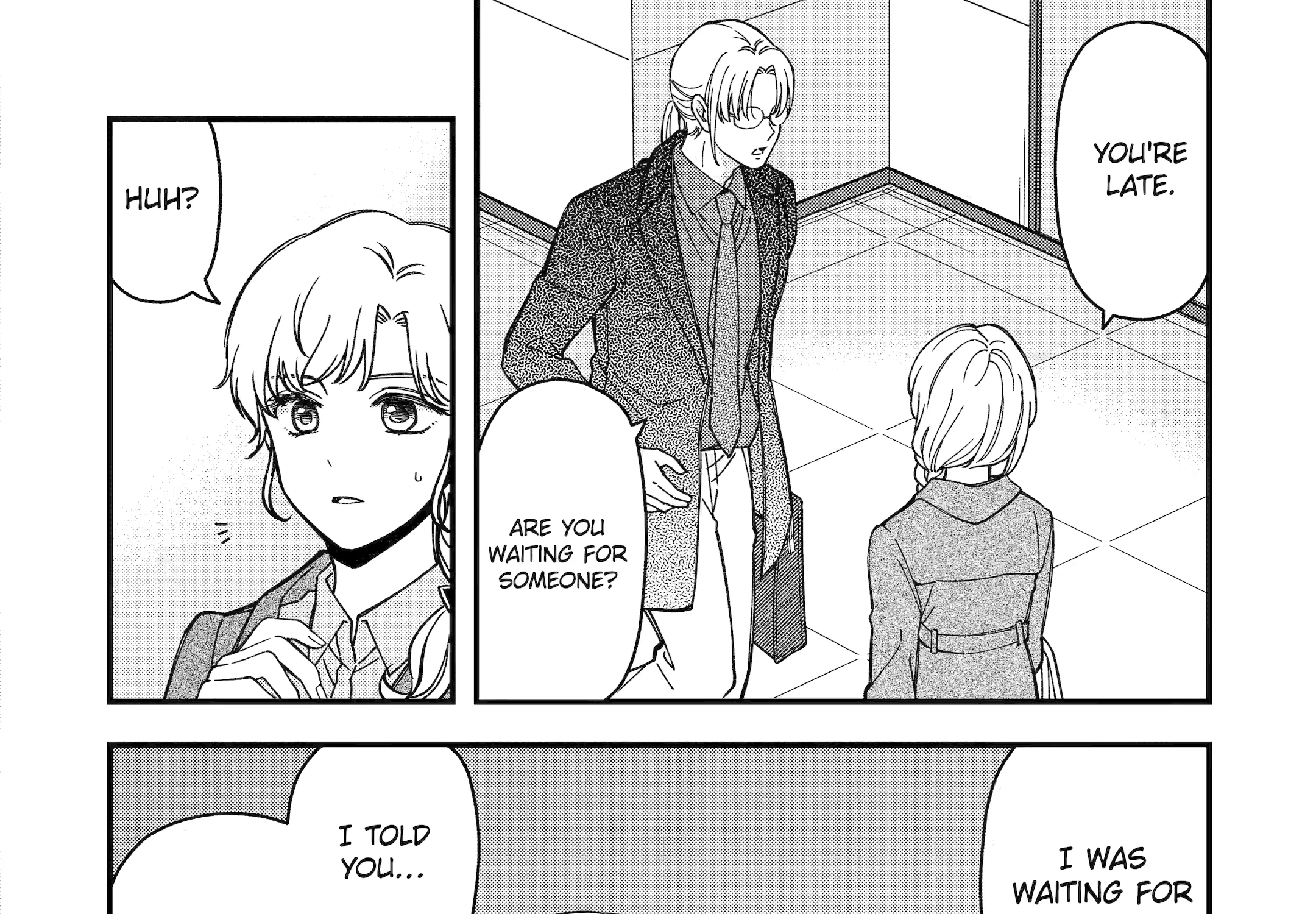 Do you like baby-faced bosses? - Chapter 9 - Page 49