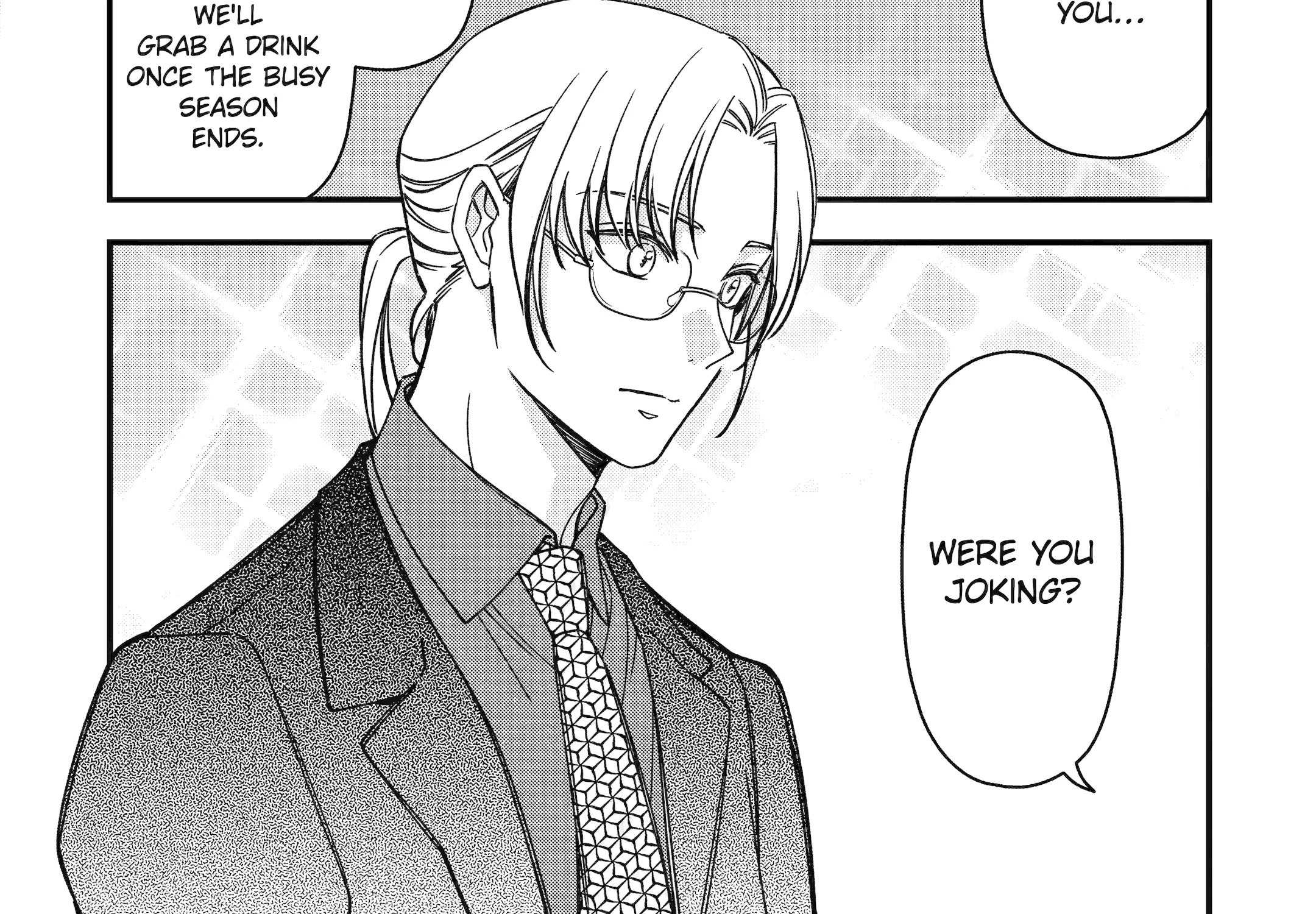 Do you like baby-faced bosses? - Chapter 9 - Page 50