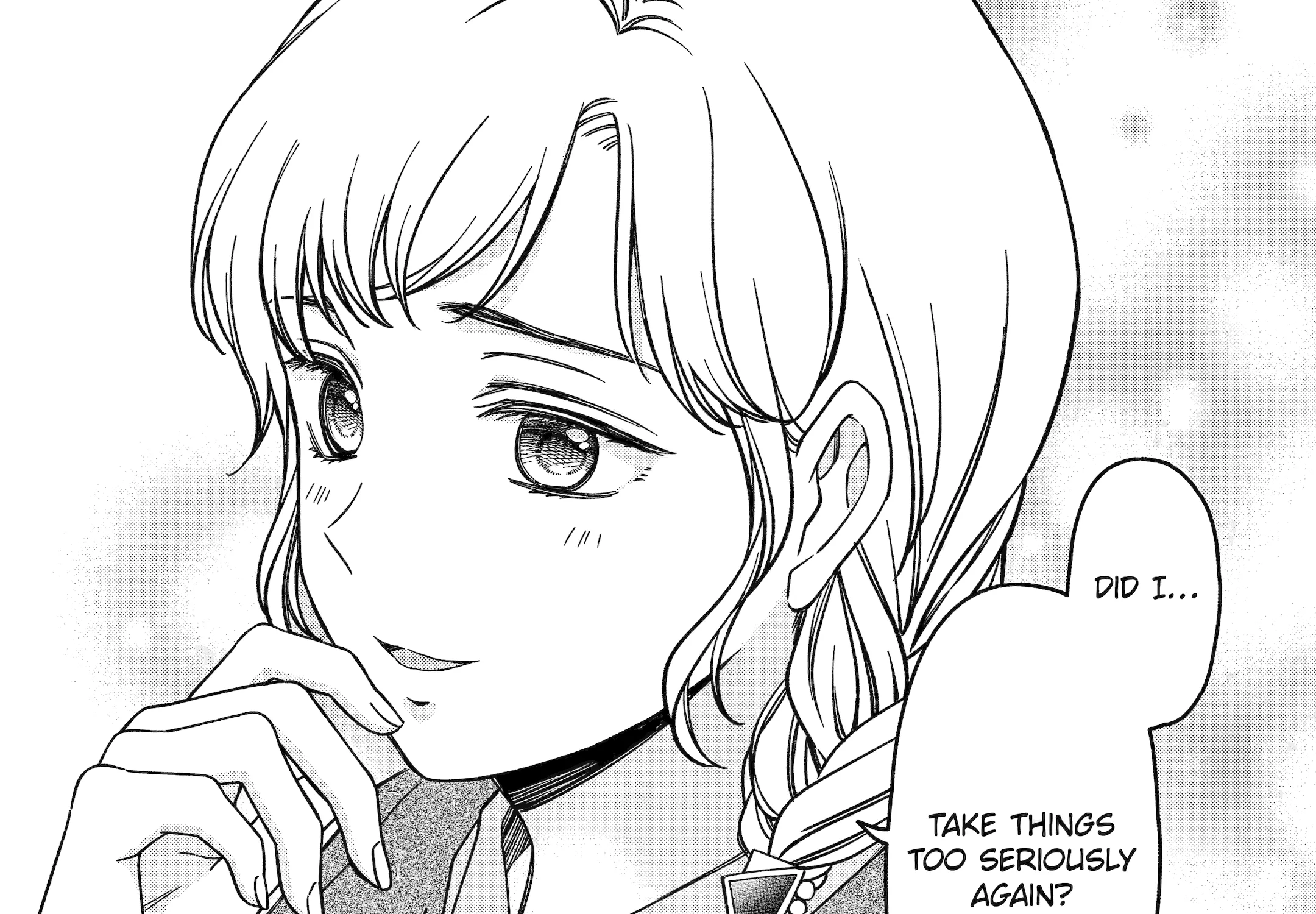 Do you like baby-faced bosses? - Chapter 9 - Page 52