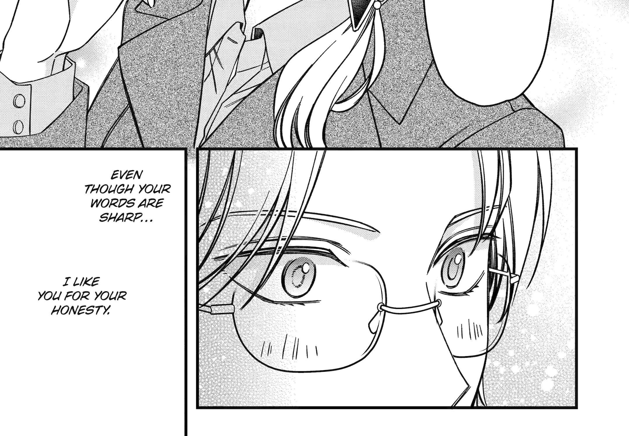 Do you like baby-faced bosses? - Chapter 9 - Page 53