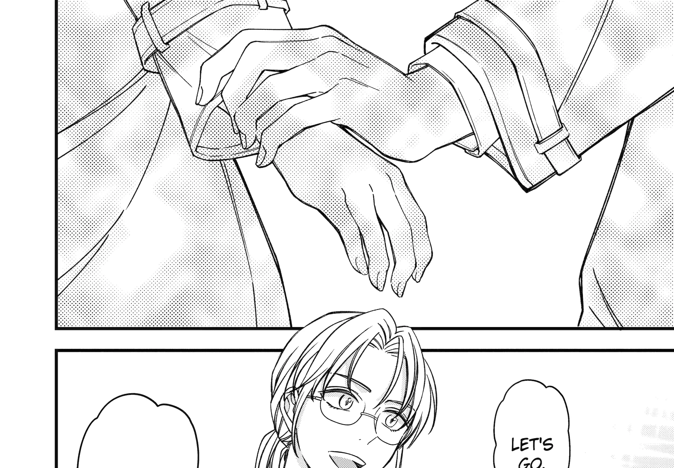 Do you like baby-faced bosses? - Chapter 9 - Page 55