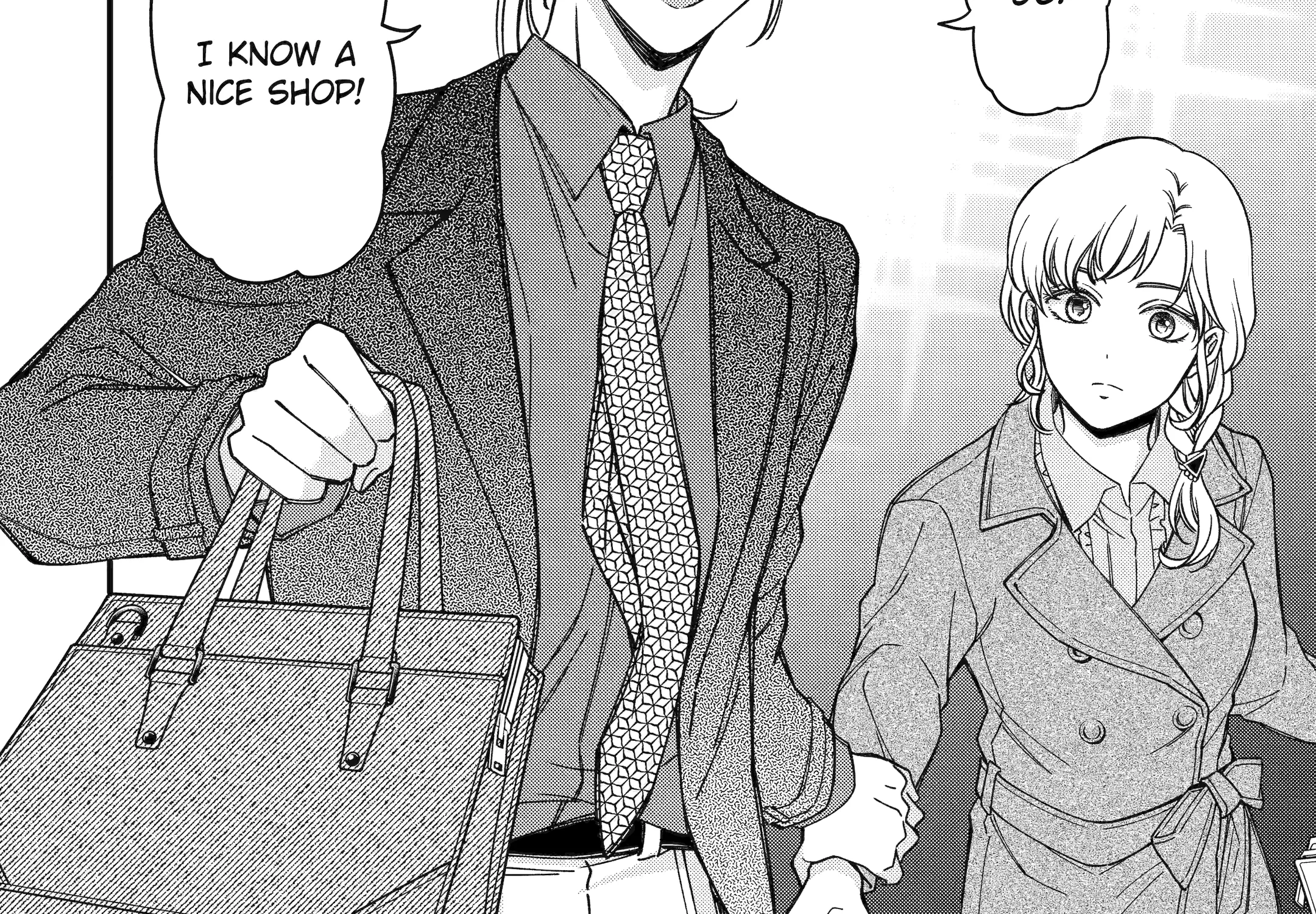 Do you like baby-faced bosses? - Chapter 9 - Page 56