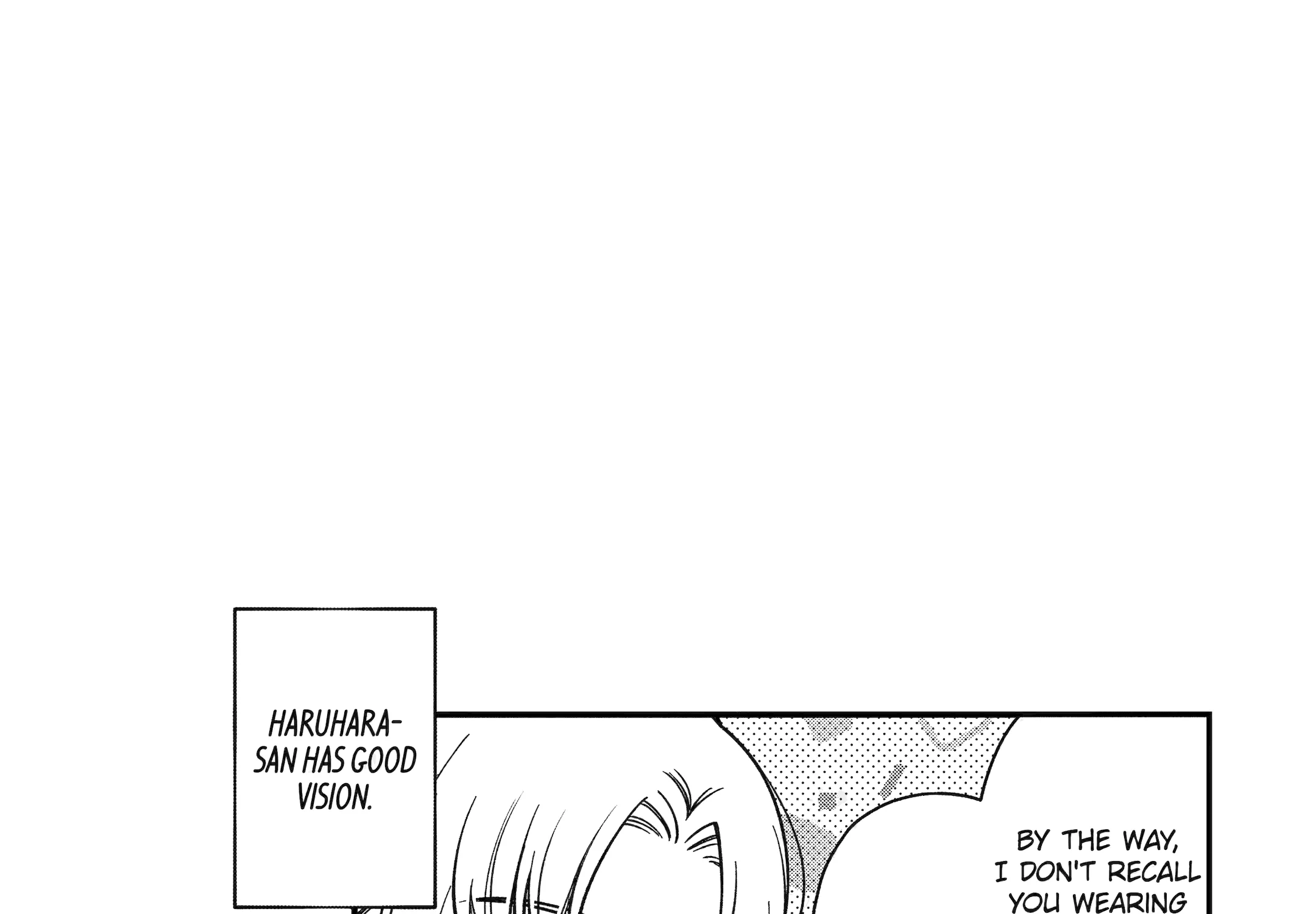 Do you like baby-faced bosses? - Chapter 9 - Page 61