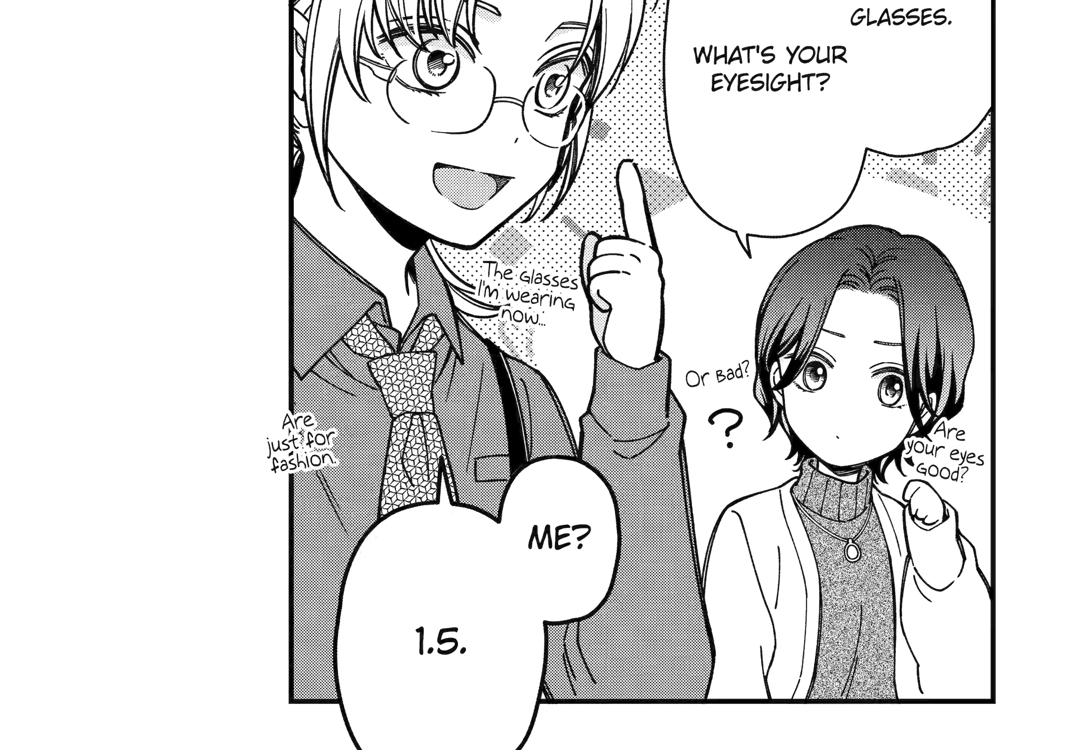 Do you like baby-faced bosses? - Chapter 9 - Page 62
