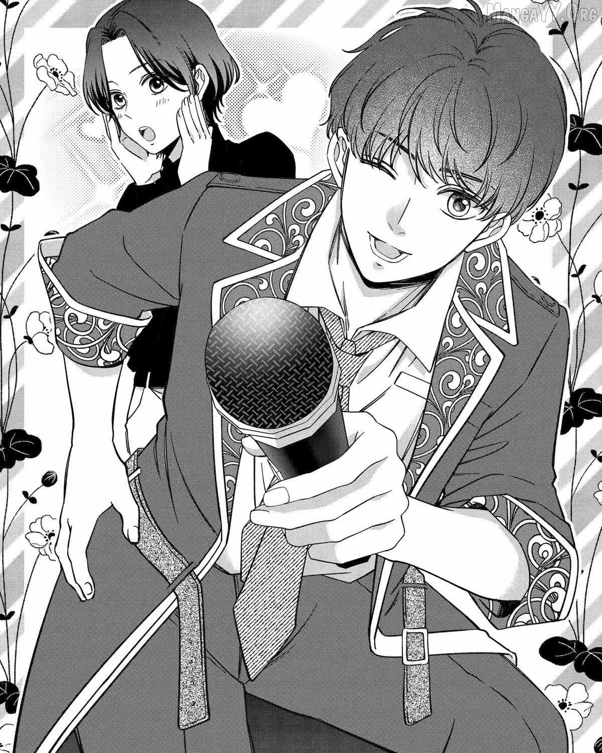 Do you like baby-faced bosses? - Chapter 10 - Page 1