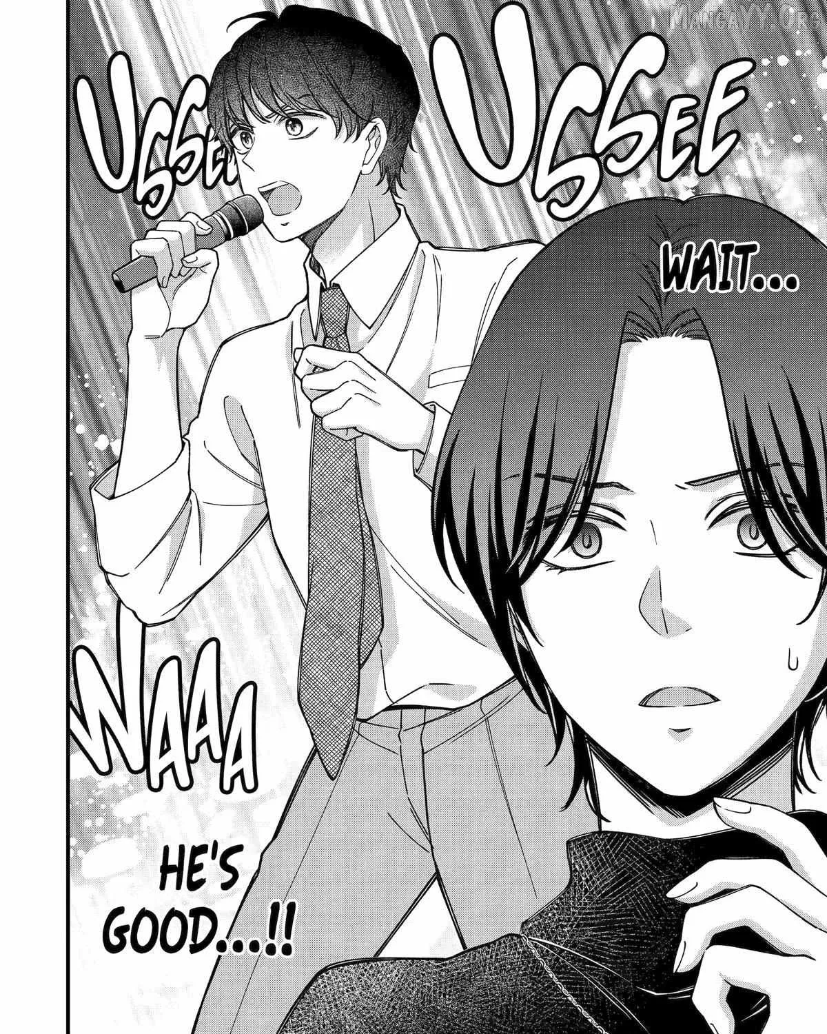 Do you like baby-faced bosses? - Chapter 10 - Page 7
