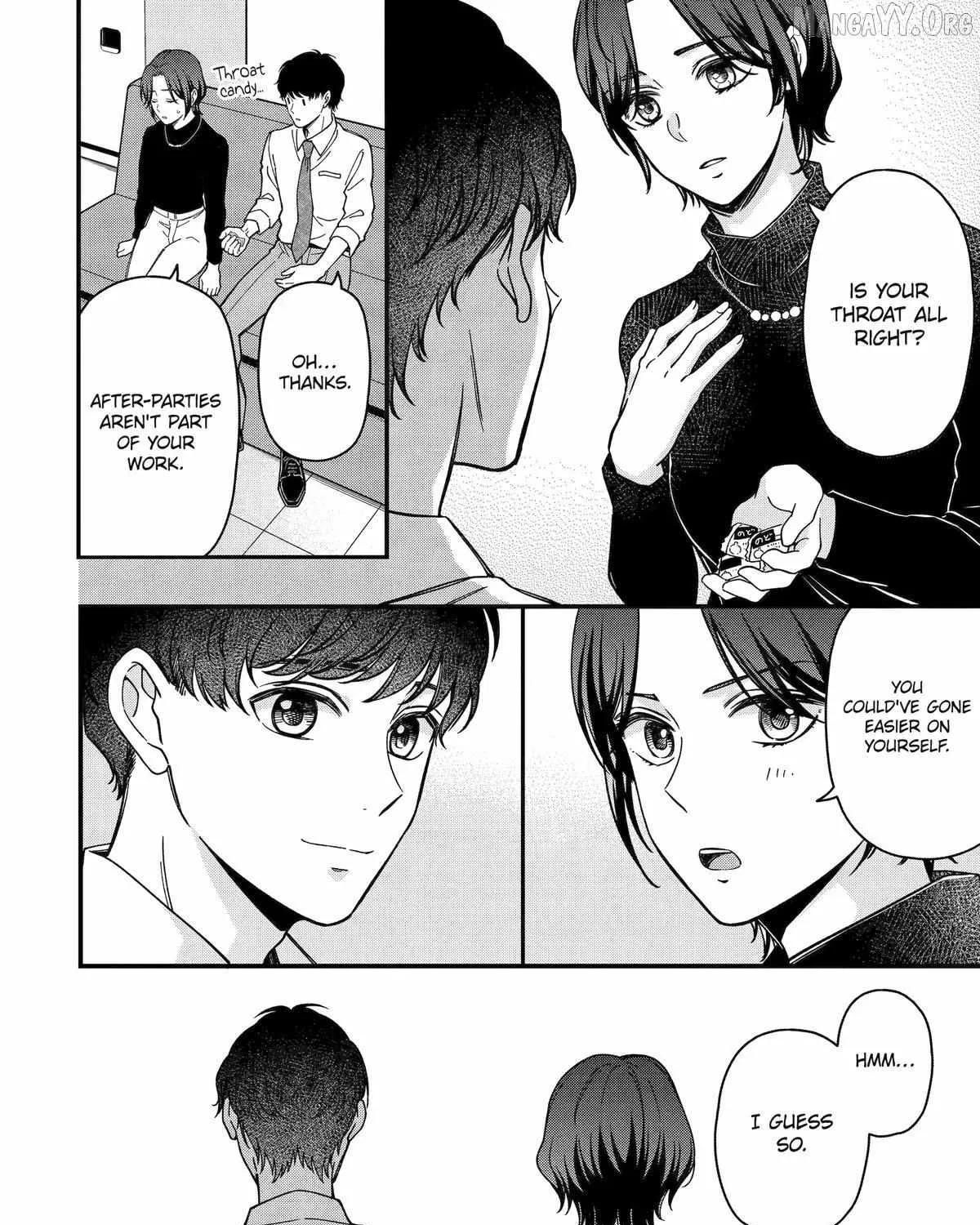 Do you like baby-faced bosses? - Chapter 10 - Page 15